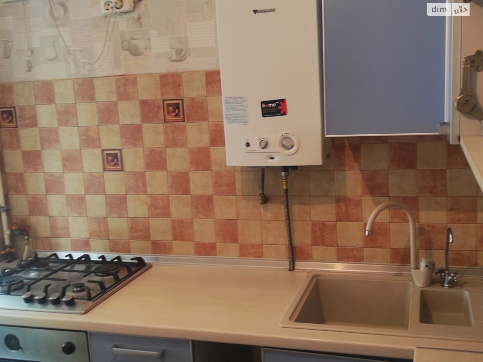 двокімнатна квартира в Вінниці, район Урожай, на вул. Пирогова в довготривалу оренду помісячно фото 1