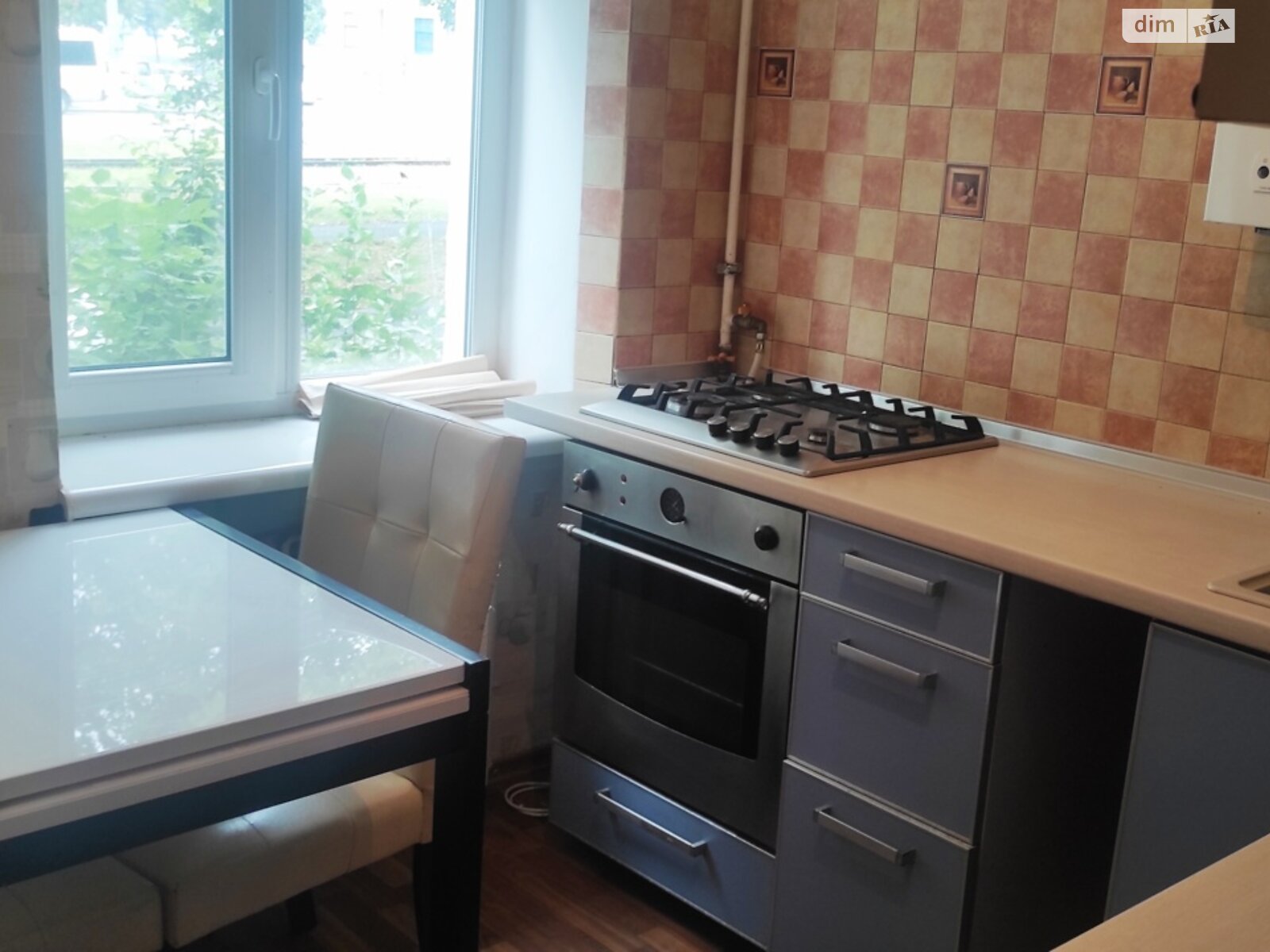 двокімнатна квартира в Вінниці, район Урожай, на вул. Пирогова в довготривалу оренду помісячно фото 1