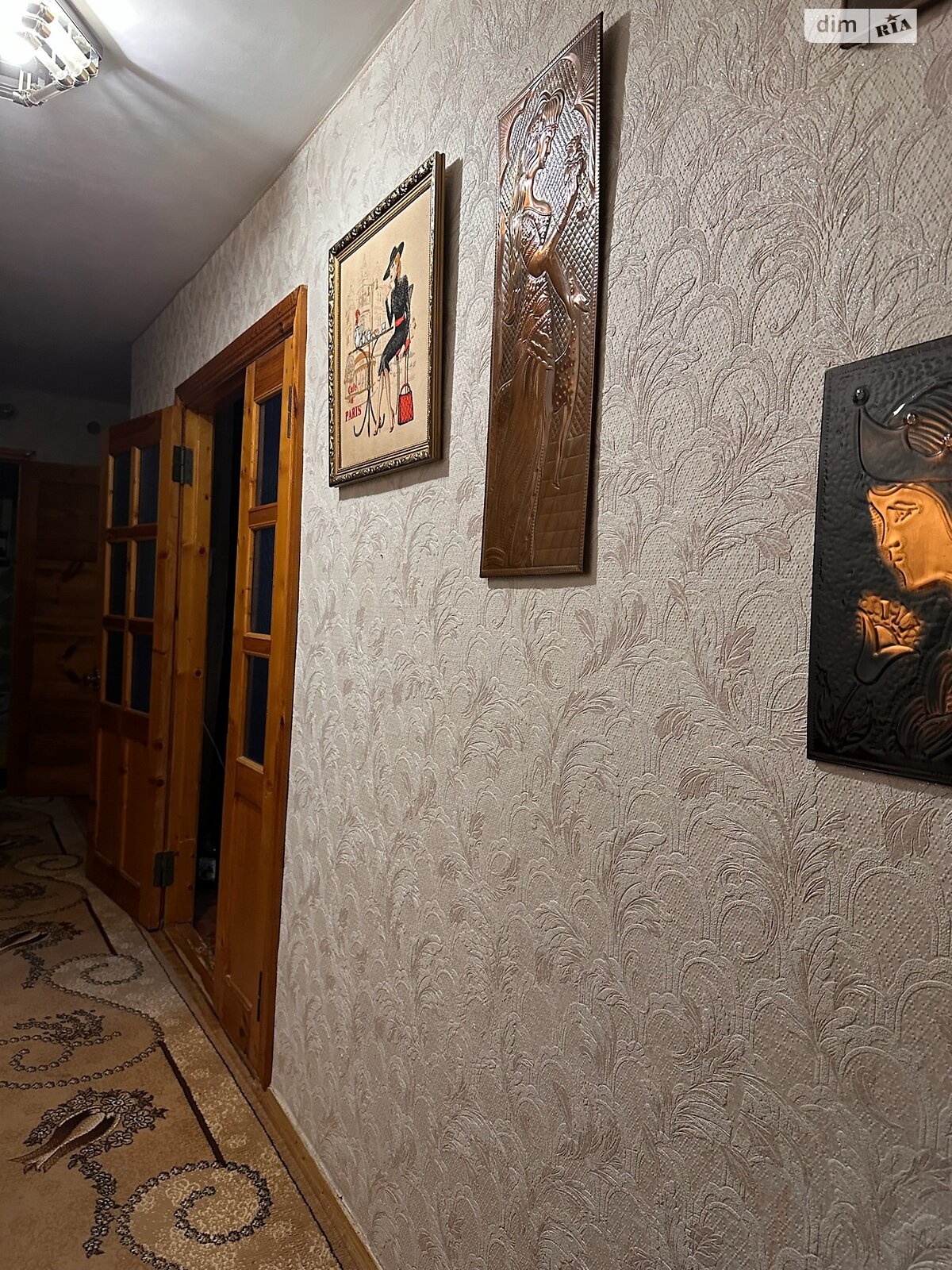трехкомнатная квартира в Виннице, район Урожай, на ул. Родиона Скалецкого 35 в аренду на долгий срок помесячно фото 1