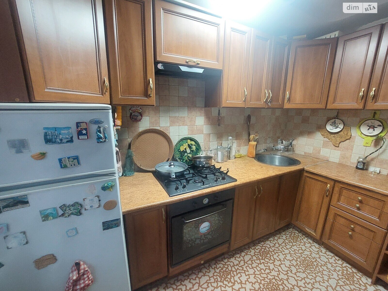 двокімнатна квартира в Вінниці, район Урожай, на вул. Родіона Скалецького в довготривалу оренду помісячно фото 1