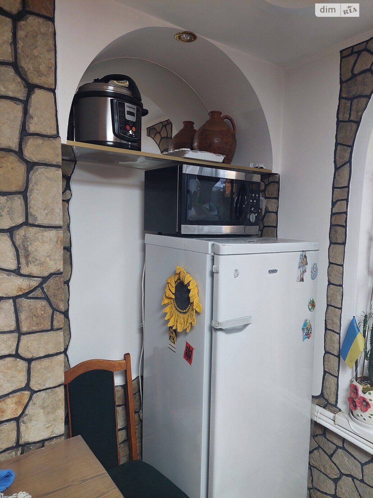 двокімнатна квартира в Вінниці, район Урожай, на вул. Родіона Скалецького в довготривалу оренду помісячно фото 1