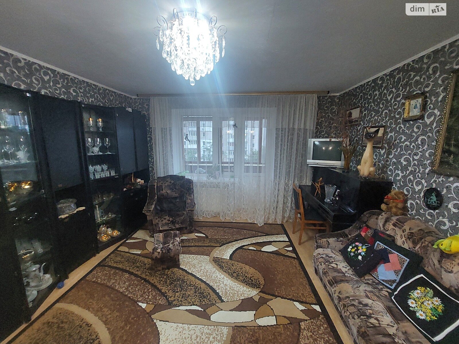 двокімнатна квартира в Вінниці, район Урожай, на вул. Родіона Скалецького в довготривалу оренду помісячно фото 1