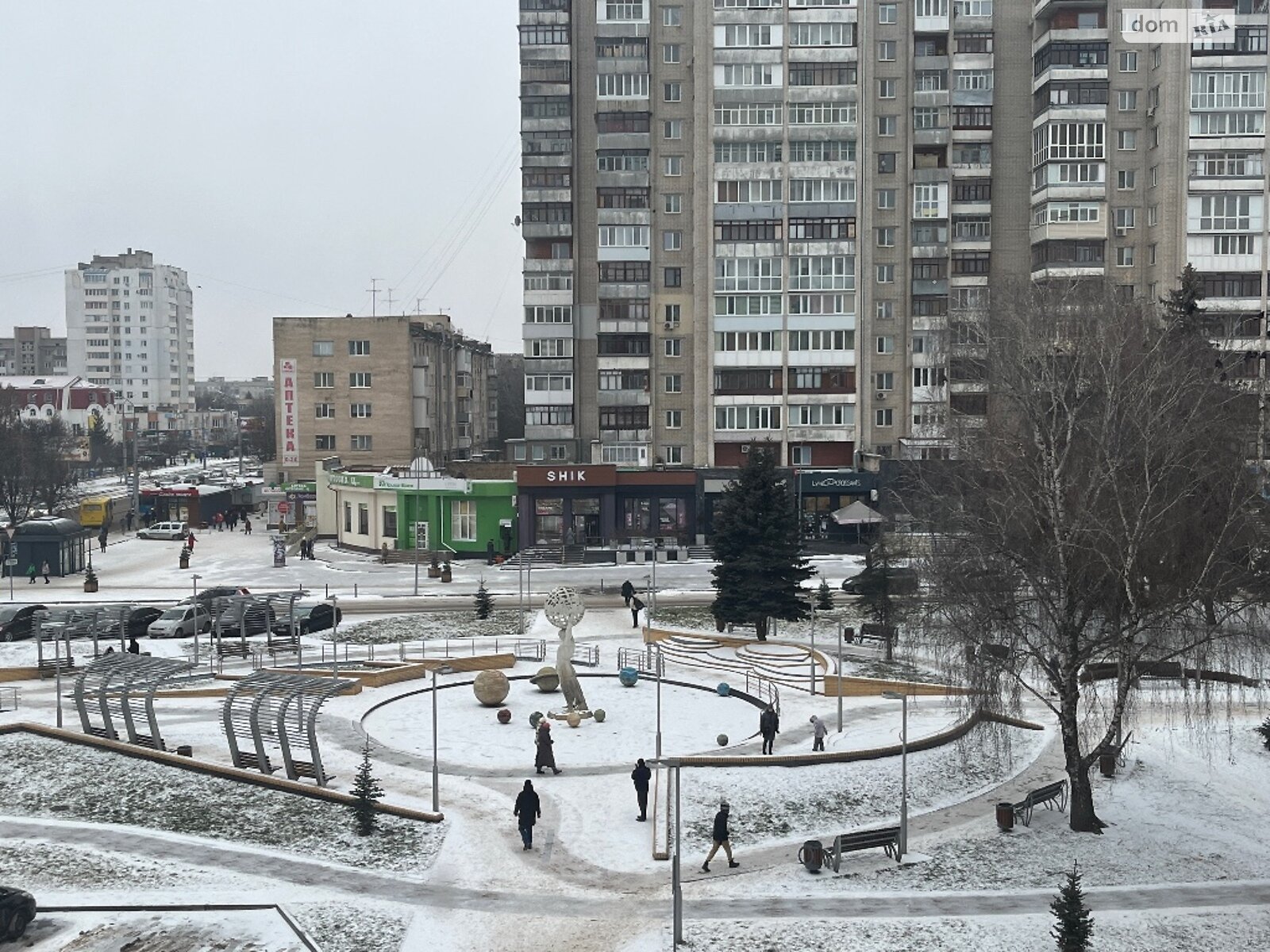 двокімнатна квартира з меблями в Вінниці, район Вишенька, на вул. Келецька в довготривалу оренду помісячно фото 1