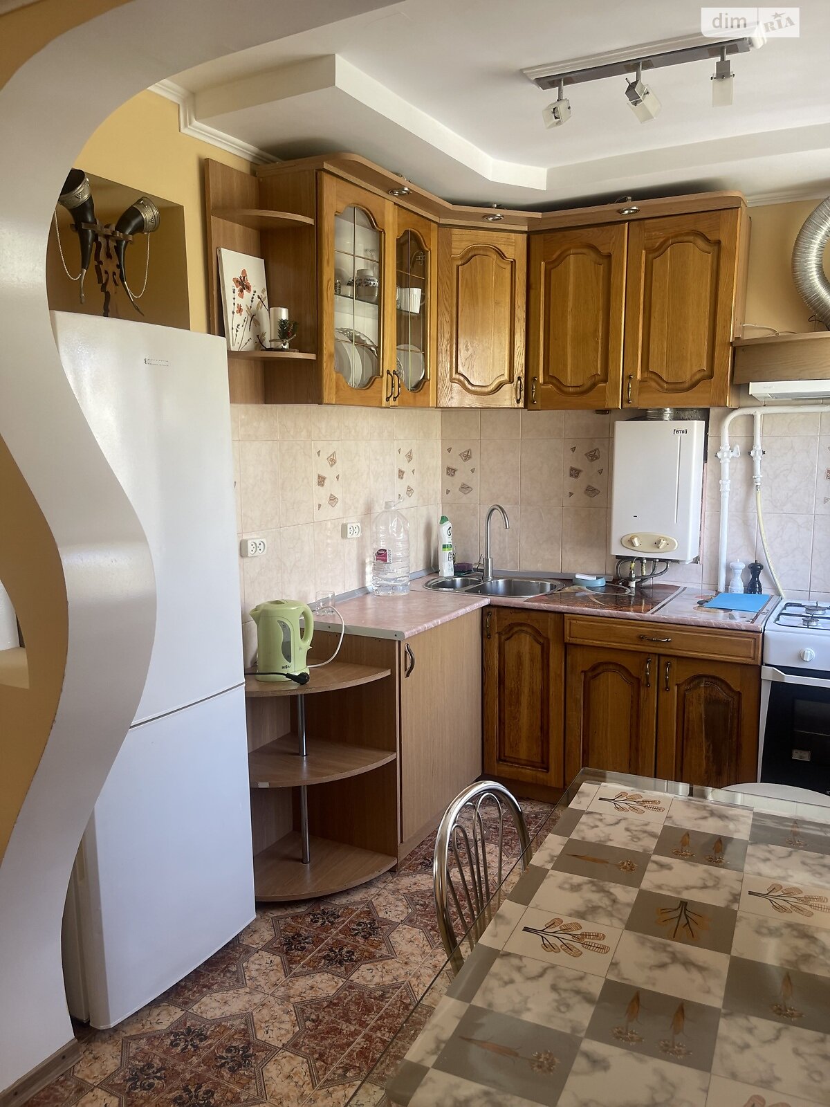 двокімнатна квартира в Вінниці, район Вишенька, на вул. 600-річчя в довготривалу оренду помісячно фото 1 двокімнатна квартира в Вінниці, район Вишенька, на вул. 600-річчя в довготривалу оренду помісячно фото 1