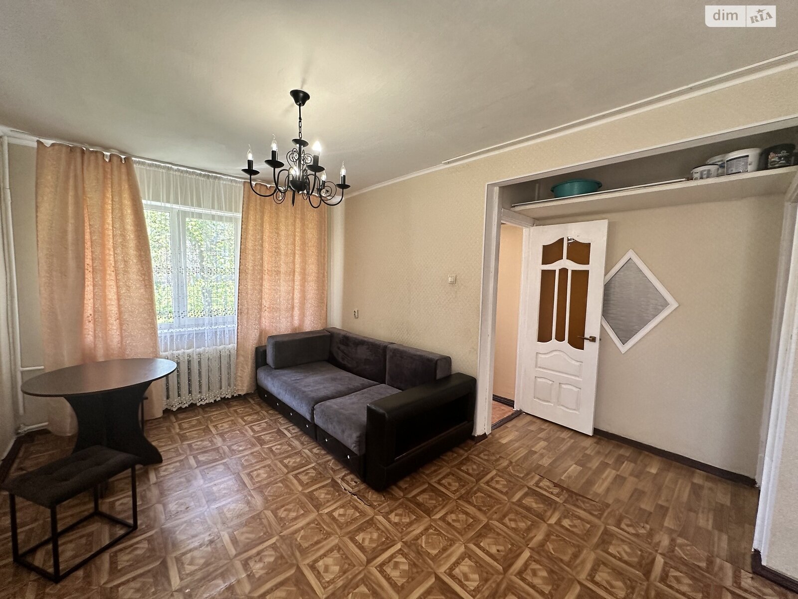 однокімнатна квартира в Вінниці, район Вишенька, на вул. 600-річчя в довготривалу оренду помісячно фото 1 однокімнатна квартира в Вінниці, район Вишенька, на вул. 600-річчя в довготривалу оренду помісячно фото 1
