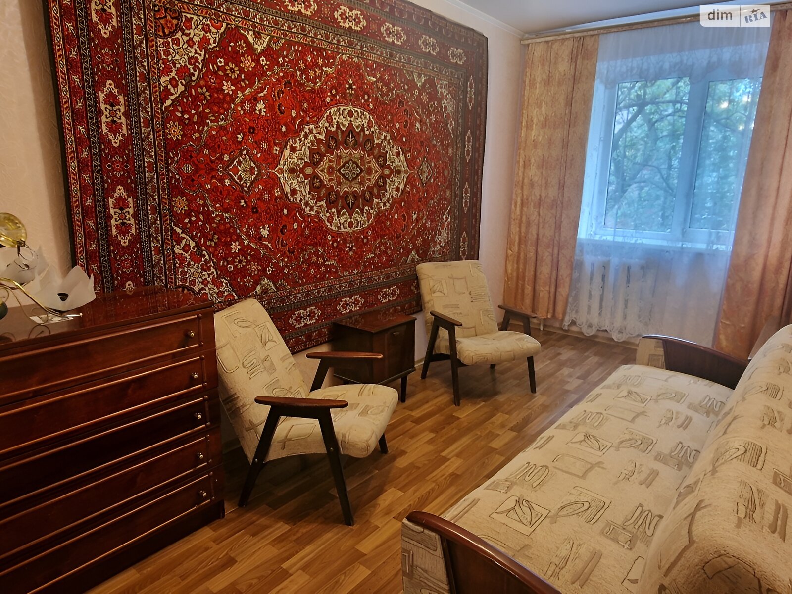 двухкомнатная квартира в Виннице, район Вишенка, на ул. 600-летия в аренду на долгий срок помесячно фото 1 двухкомнатная квартира в Виннице, район Вишенка, на ул. 600-летия в аренду на долгий срок помесячно фото 1
