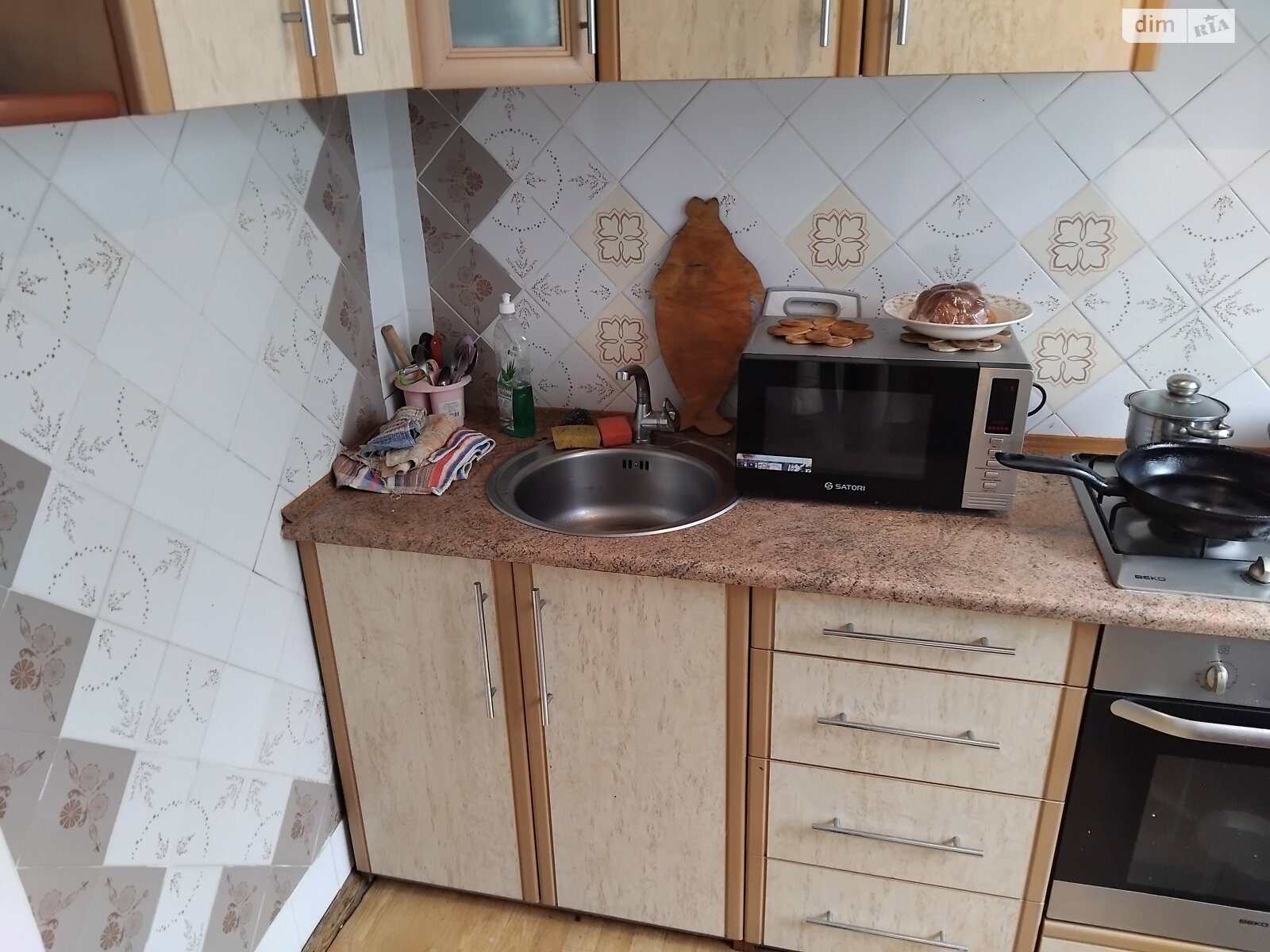 трикімнатна квартира в Вінниці, район Вишенька, на вул. 600-річчя в довготривалу оренду помісячно фото 1 трикімнатна квартира в Вінниці, район Вишенька, на вул. 600-річчя в довготривалу оренду помісячно фото 1