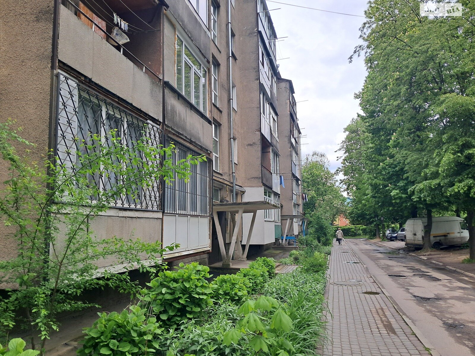 двухкомнатная квартира в Виннице, район Вишенка, на ул. 600-летия 60 в аренду на долгий срок помесячно фото 1 двухкомнатная квартира в Виннице, район Вишенка, на ул. 600-летия 60 в аренду на долгий срок помесячно фото 1