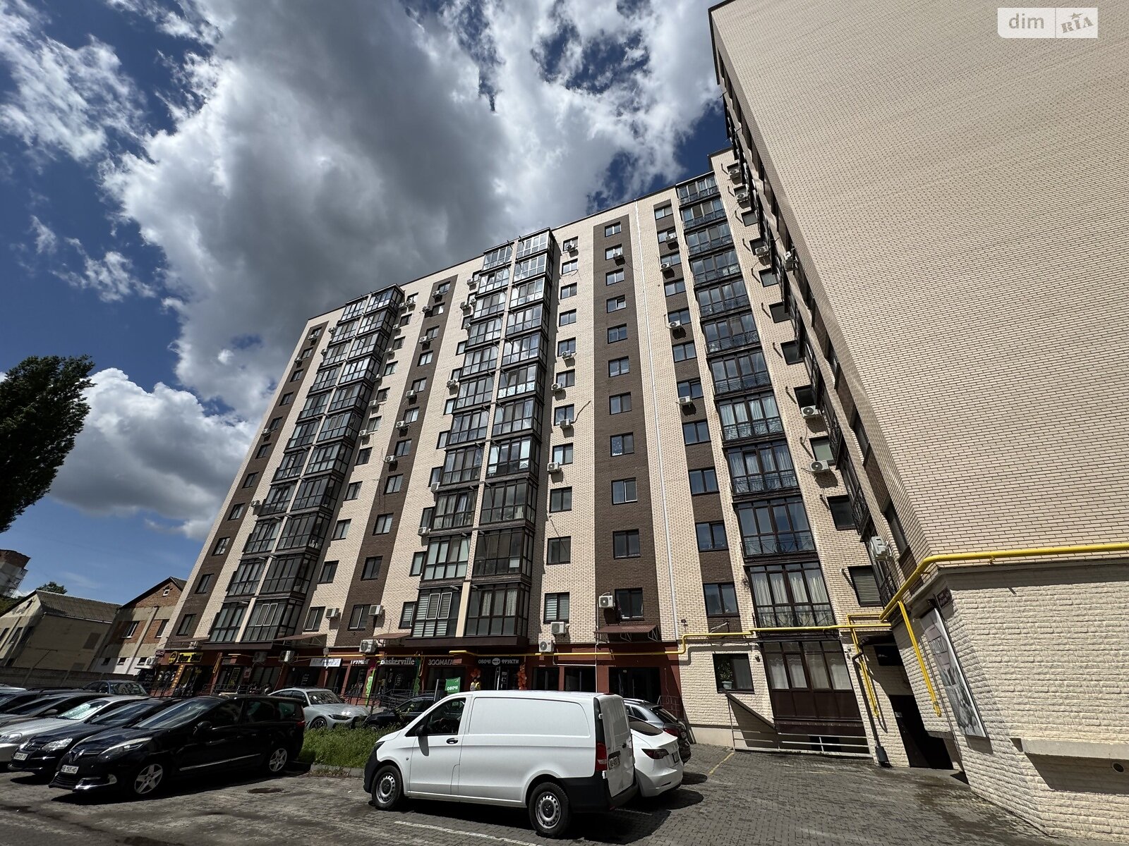 двухкомнатная квартира в Виннице, район Вишенка, на ул. 600-летия 66В в аренду на долгий срок помесячно фото 1 двухкомнатная квартира в Виннице, район Вишенка, на ул. 600-летия 66В в аренду на долгий срок помесячно фото 1