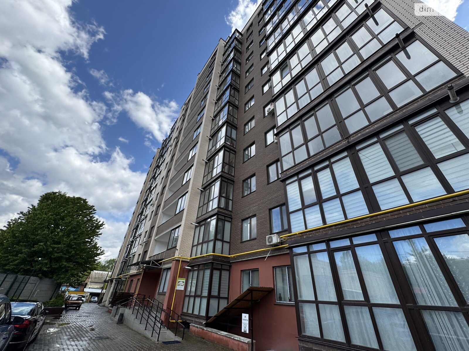 двухкомнатная квартира в Виннице, район Вишенка, на ул. 600-летия 66В в аренду на долгий срок помесячно фото 1 двухкомнатная квартира в Виннице, район Вишенка, на ул. 600-летия 66В в аренду на долгий срок помесячно фото 1