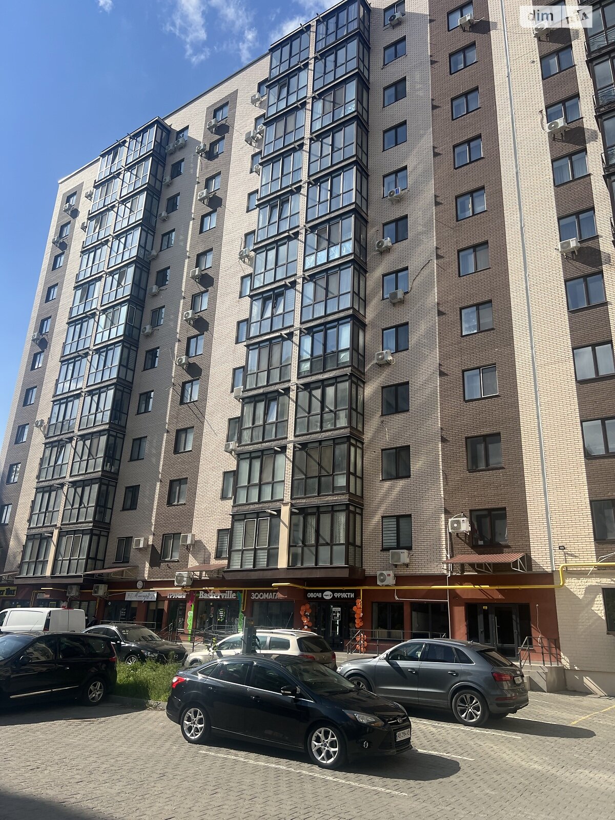 однокомнатная квартира в Виннице, район Вишенка, на ул. 600-летия 66Г в аренду на долгий срок помесячно фото 1 однокомнатная квартира в Виннице, район Вишенка, на ул. 600-летия 66Г в аренду на долгий срок помесячно фото 1