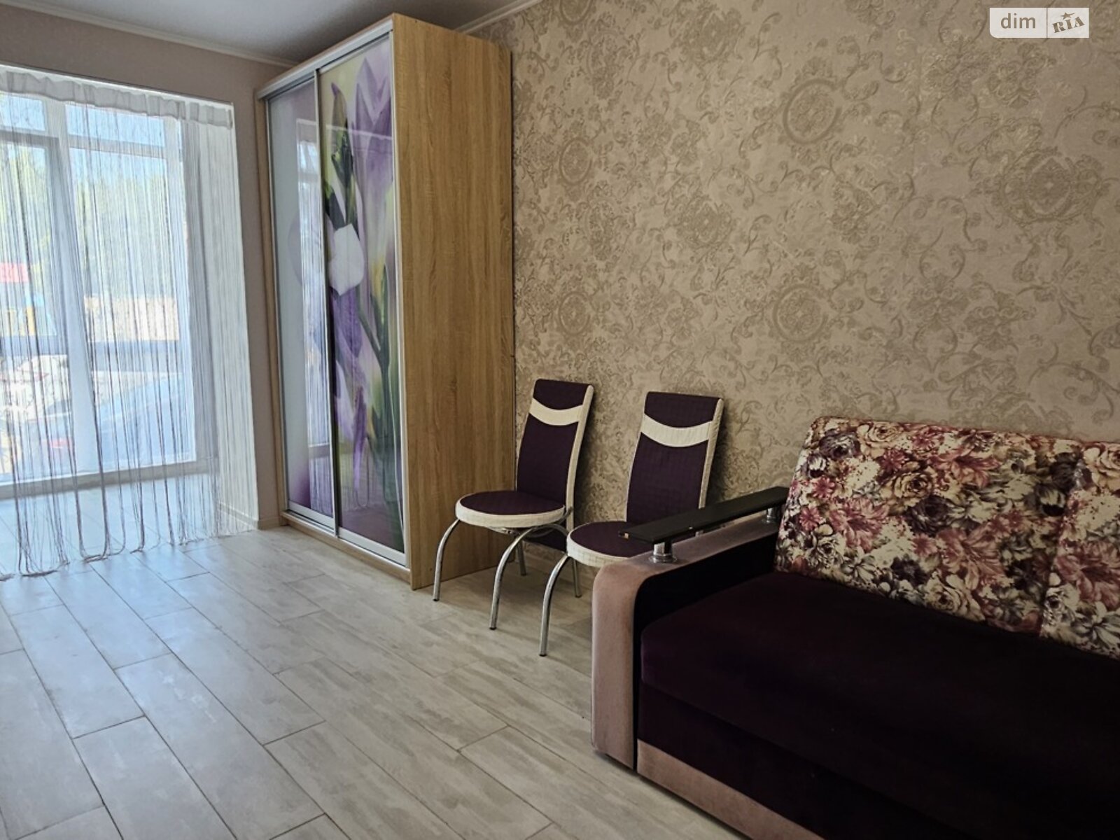 однокімнатна квартира в Вінниці, район Вишенька, на вул. 600-річчя 66В в довготривалу оренду помісячно фото 1 однокімнатна квартира в Вінниці, район Вишенька, на вул. 600-річчя 66В в довготривалу оренду помісячно фото 1