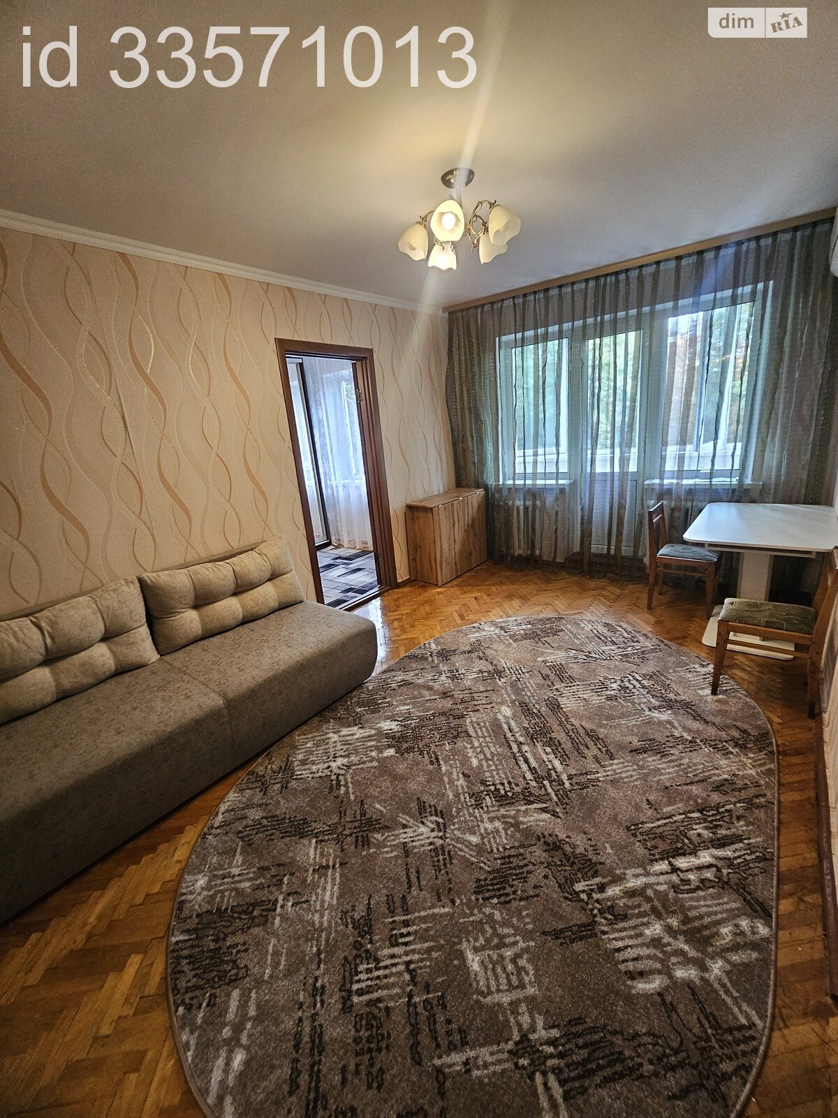 двокімнатна квартира в Вінниці, район Вишенька, на вул. 600-річчя в довготривалу оренду помісячно фото 1 двокімнатна квартира в Вінниці, район Вишенька, на вул. 600-річчя в довготривалу оренду помісячно фото 1