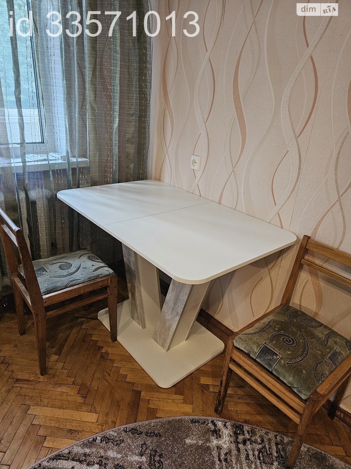 двокімнатна квартира в Вінниці, район Вишенька, на вул. 600-річчя в довготривалу оренду помісячно фото 1 двокімнатна квартира в Вінниці, район Вишенька, на вул. 600-річчя в довготривалу оренду помісячно фото 1