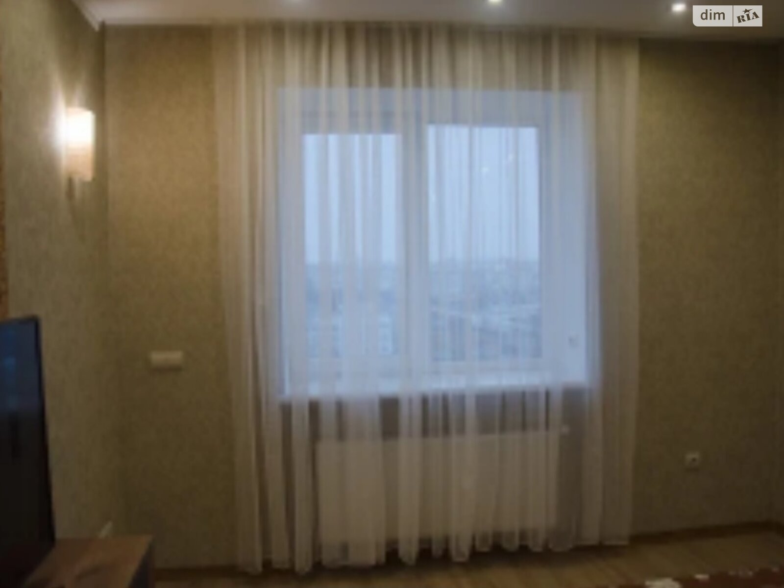 однокімнатна квартира з меблями в Вінниці, район Вишенька, на вул. 600-річчя 66В в довготривалу оренду помісячно фото 1