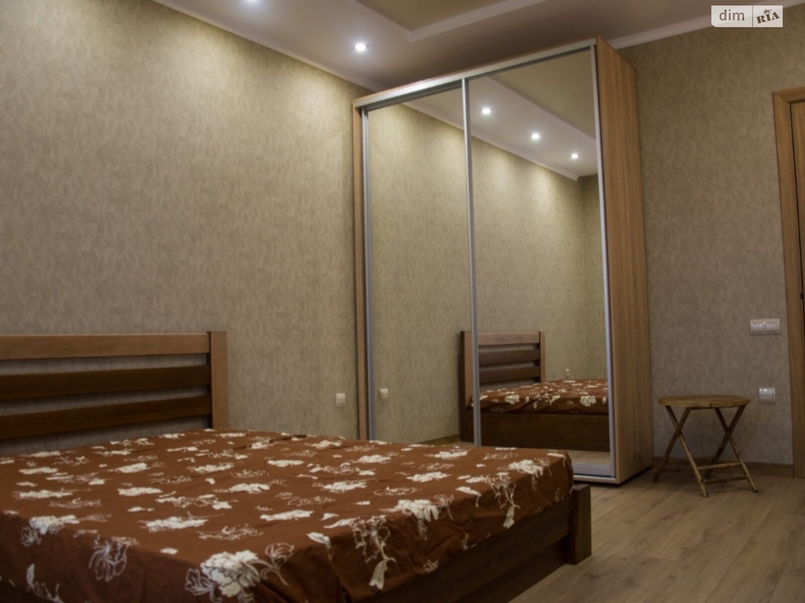 однокімнатна квартира з меблями в Вінниці, район Вишенька, на вул. 600-річчя 66В в довготривалу оренду помісячно фото 1