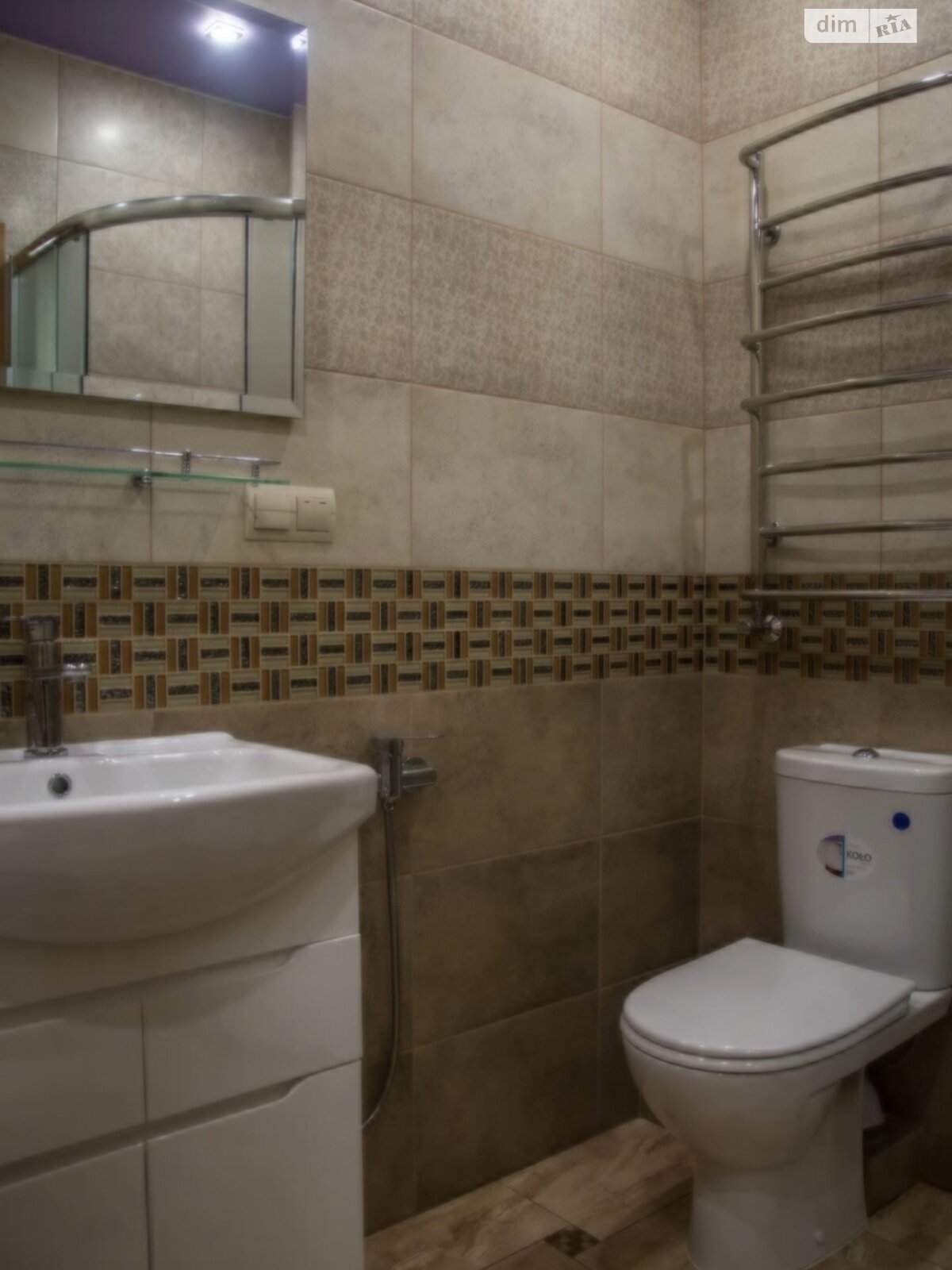 однокімнатна квартира з меблями в Вінниці, район Вишенька, на вул. 600-річчя 66В в довготривалу оренду помісячно фото 1