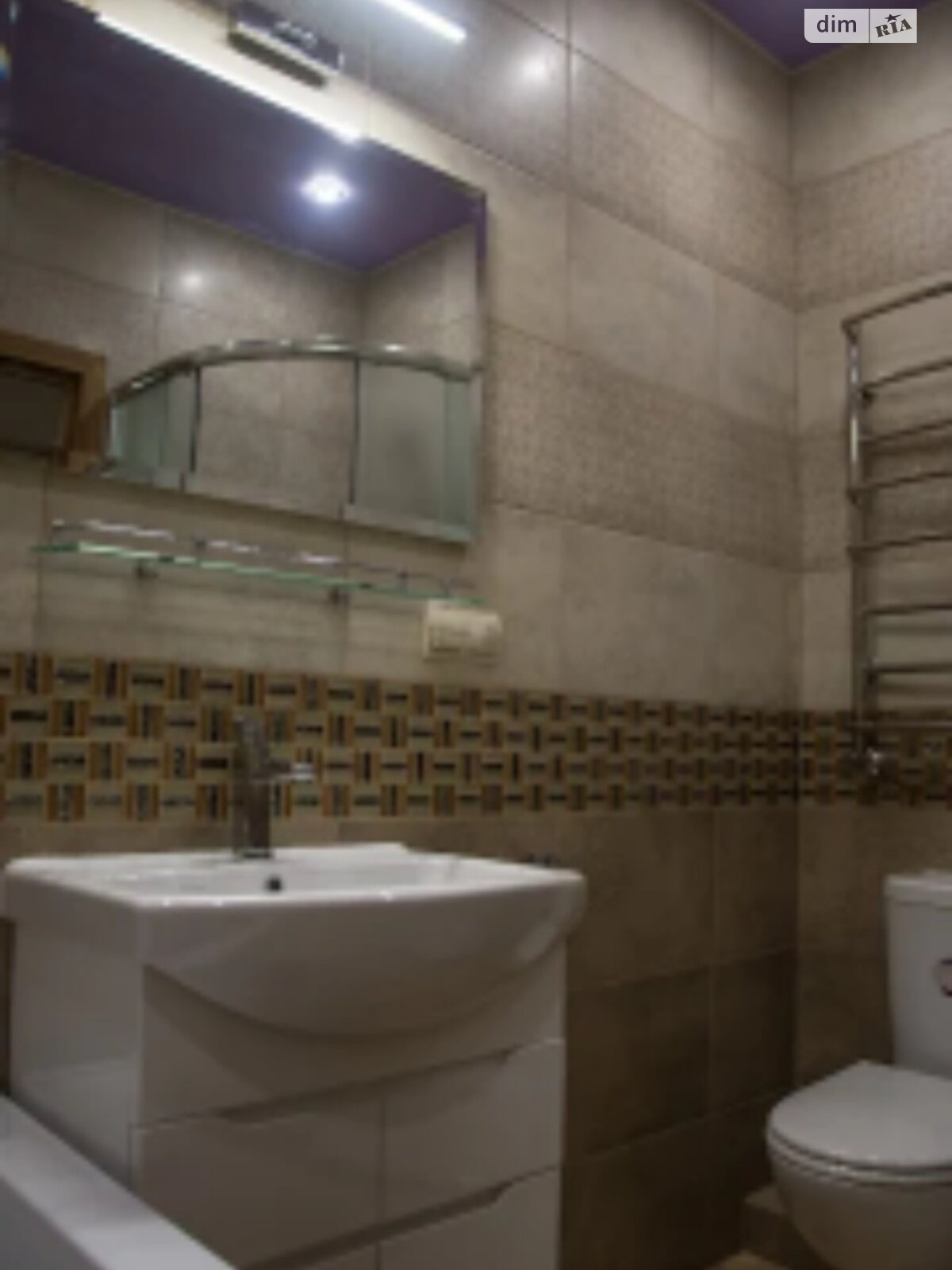 однокімнатна квартира з меблями в Вінниці, район Вишенька, на вул. 600-річчя 66В в довготривалу оренду помісячно фото 1