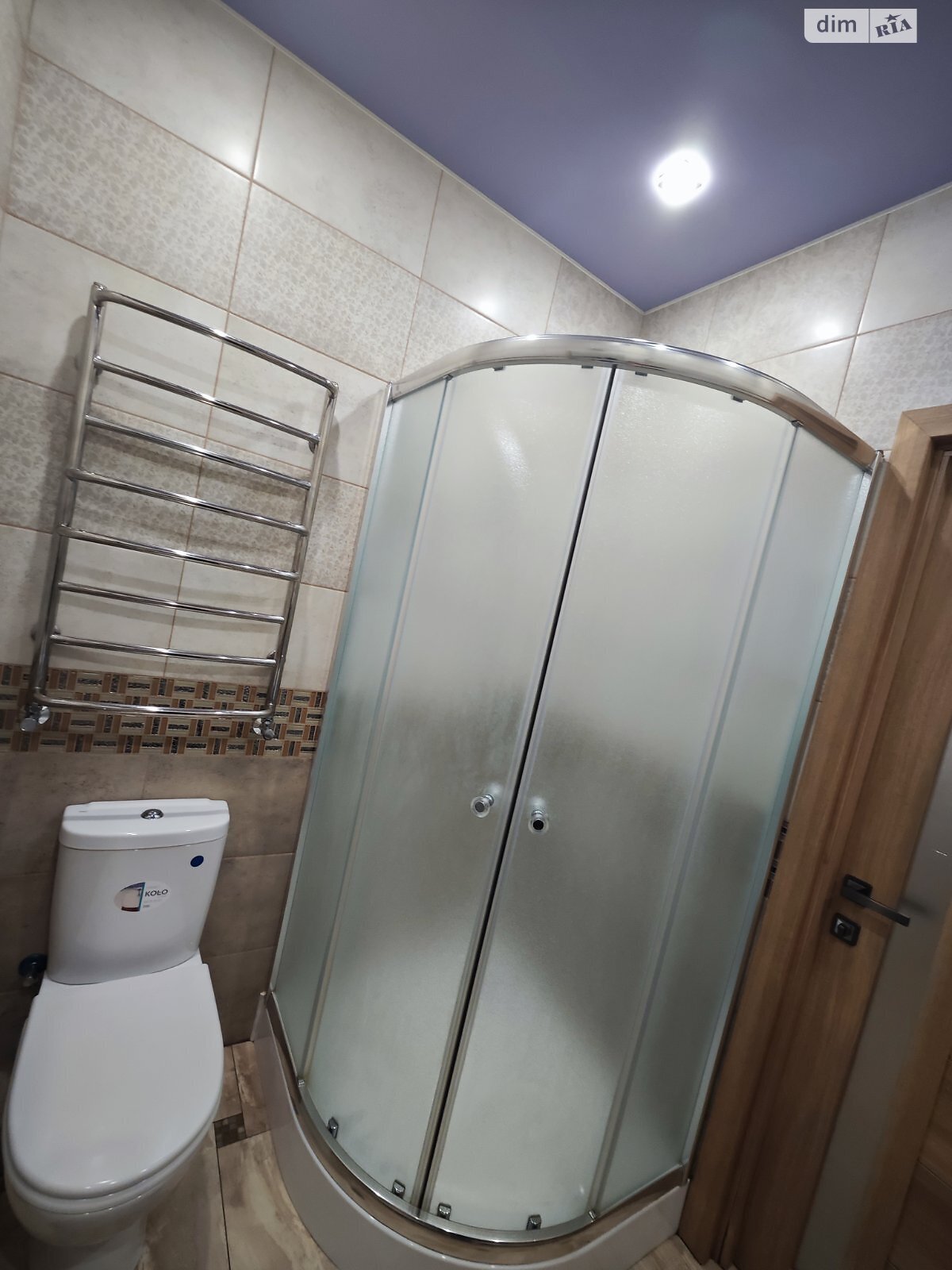 однокімнатна квартира з меблями в Вінниці, район Вишенька, на вул. 600-річчя 66В в довготривалу оренду помісячно фото 1