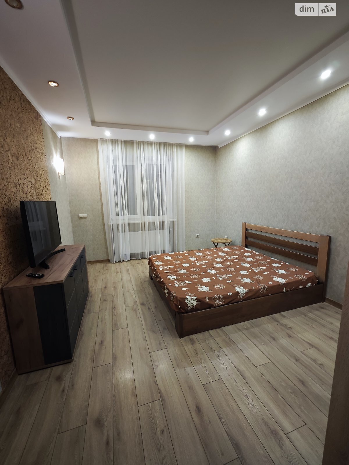 однокімнатна квартира з меблями в Вінниці, район Вишенька, на вул. 600-річчя 66В в довготривалу оренду помісячно фото 1