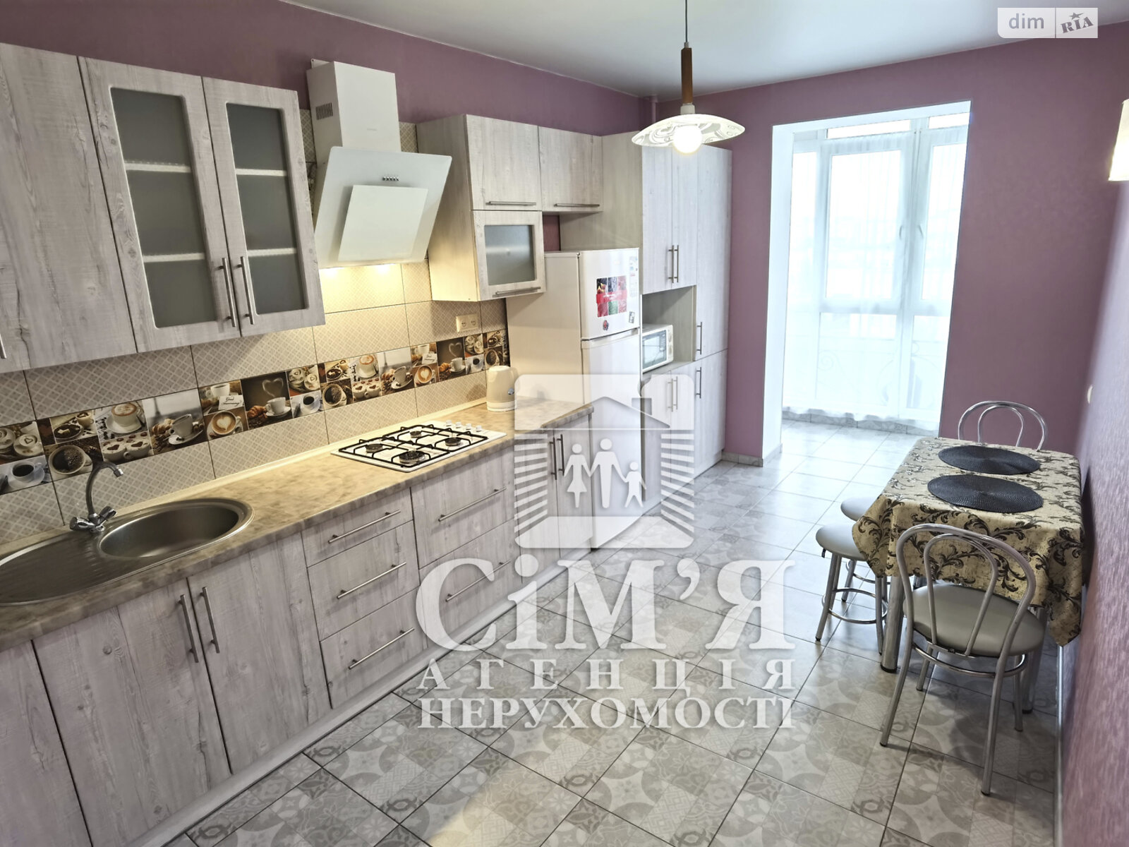 однокомнатная квартира с ремонтом в Виннице, район Вишенка, на ул. 600-летия в аренду на долгий срок помесячно фото 1 однокомнатная квартира с ремонтом в Виннице, район Вишенка, на ул. 600-летия в аренду на долгий срок помесячно фото 1