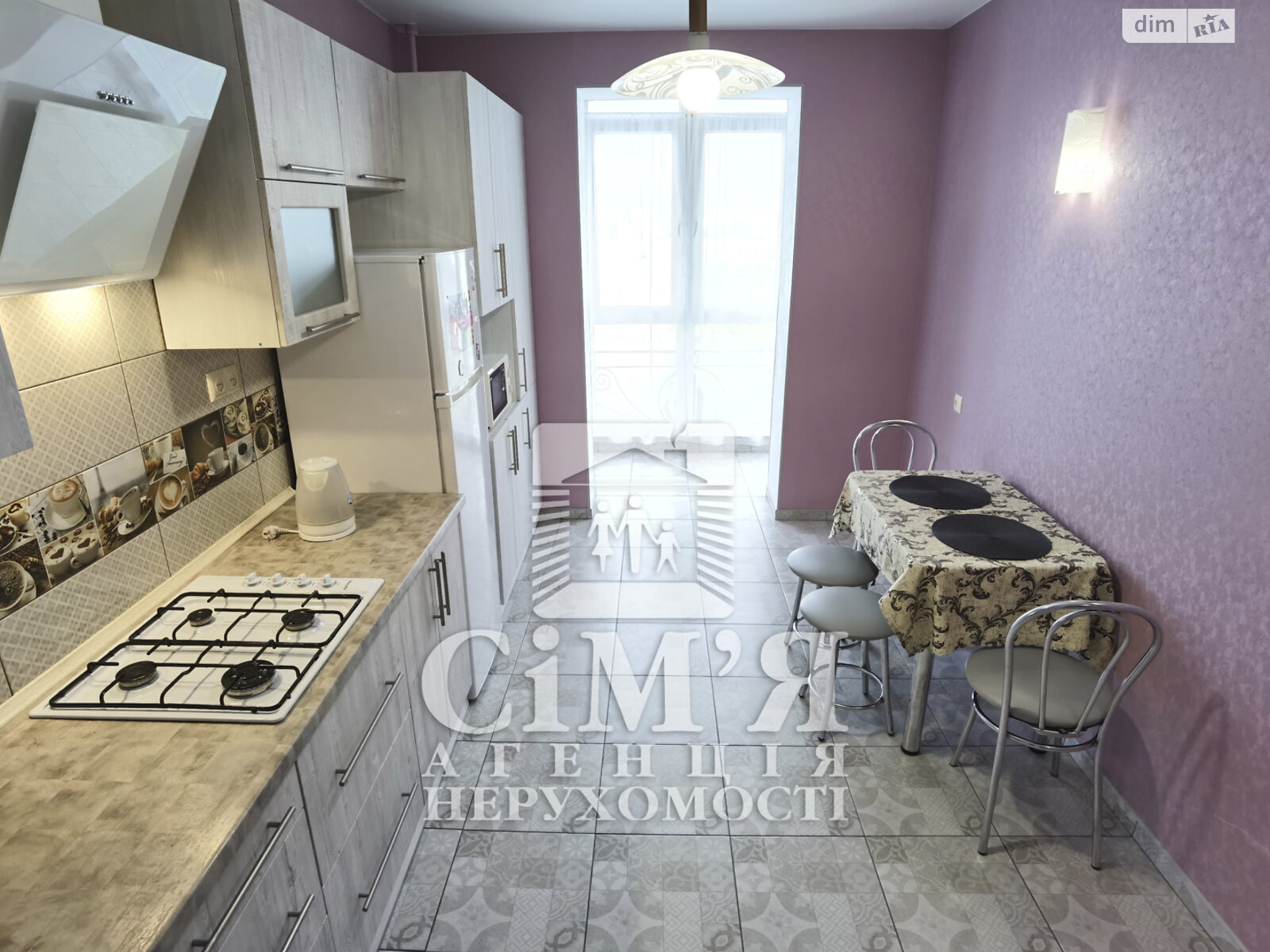 однокомнатная квартира с ремонтом в Виннице, район Вишенка, на ул. 600-летия в аренду на долгий срок помесячно фото 1 однокомнатная квартира с ремонтом в Виннице, район Вишенка, на ул. 600-летия в аренду на долгий срок помесячно фото 1