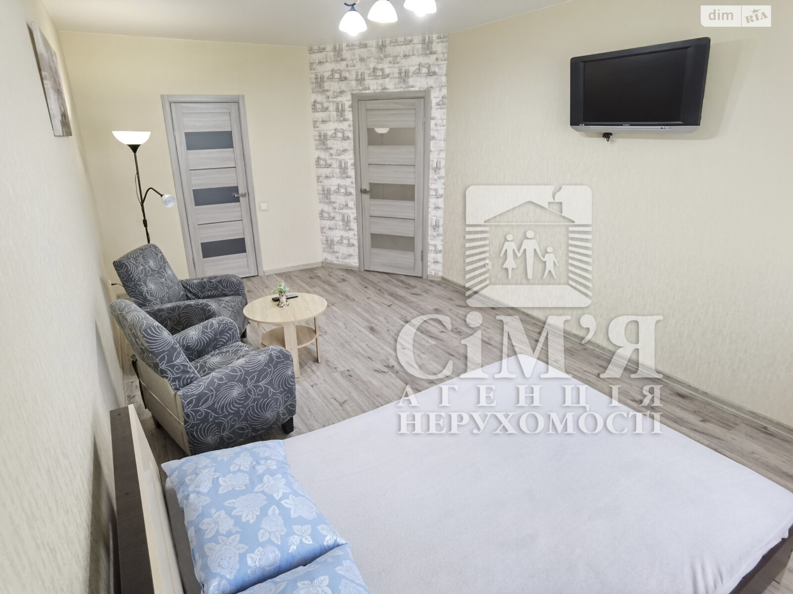 однокомнатная квартира с ремонтом в Виннице, район Вишенка, на ул. 600-летия в аренду на долгий срок помесячно фото 1 однокомнатная квартира с ремонтом в Виннице, район Вишенка, на ул. 600-летия в аренду на долгий срок помесячно фото 1