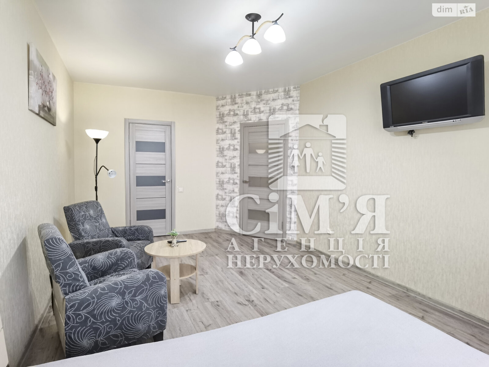 однокомнатная квартира с ремонтом в Виннице, район Вишенка, на ул. 600-летия в аренду на долгий срок помесячно фото 1 однокомнатная квартира с ремонтом в Виннице, район Вишенка, на ул. 600-летия в аренду на долгий срок помесячно фото 1