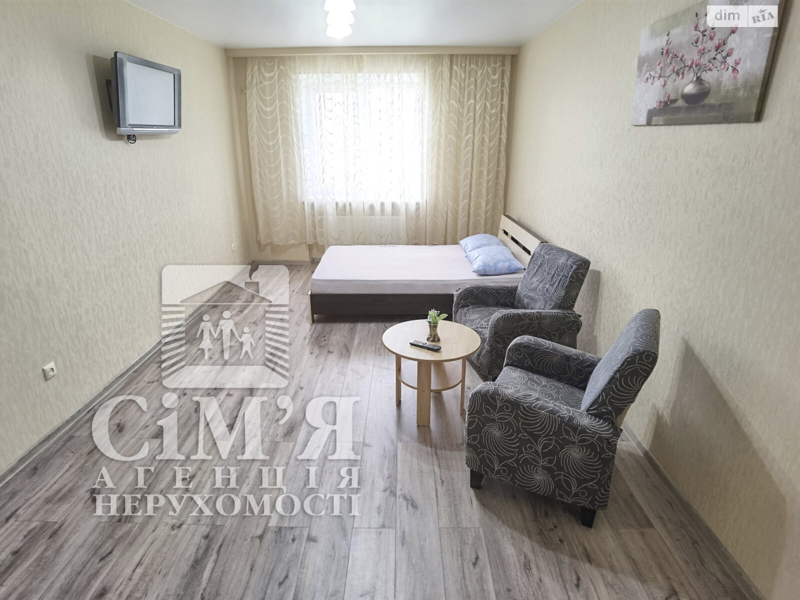 однокомнатная квартира с ремонтом в Виннице, район Вишенка, на ул. 600-летия в аренду на долгий срок помесячно фото 1 однокомнатная квартира с ремонтом в Виннице, район Вишенка, на ул. 600-летия в аренду на долгий срок помесячно фото 1