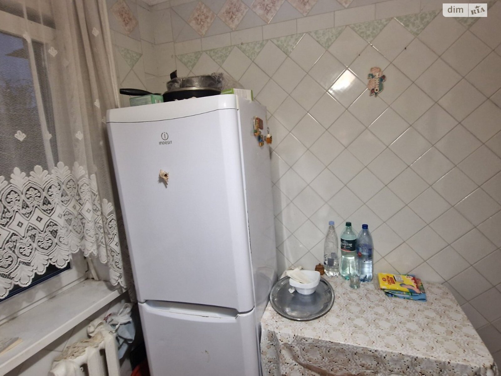 однокімнатна квартира в Вінниці, район Вишенька, на вул. 600-річчя в довготривалу оренду помісячно фото 1