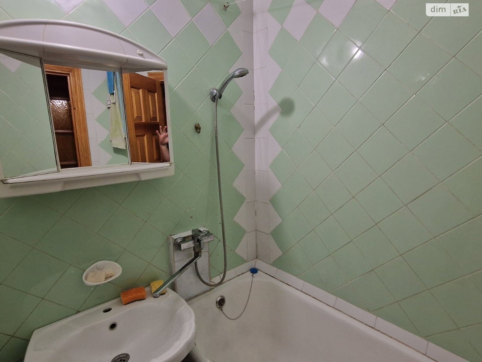 однокімнатна квартира в Вінниці, район Вишенька, на вул. 600-річчя в довготривалу оренду помісячно фото 1