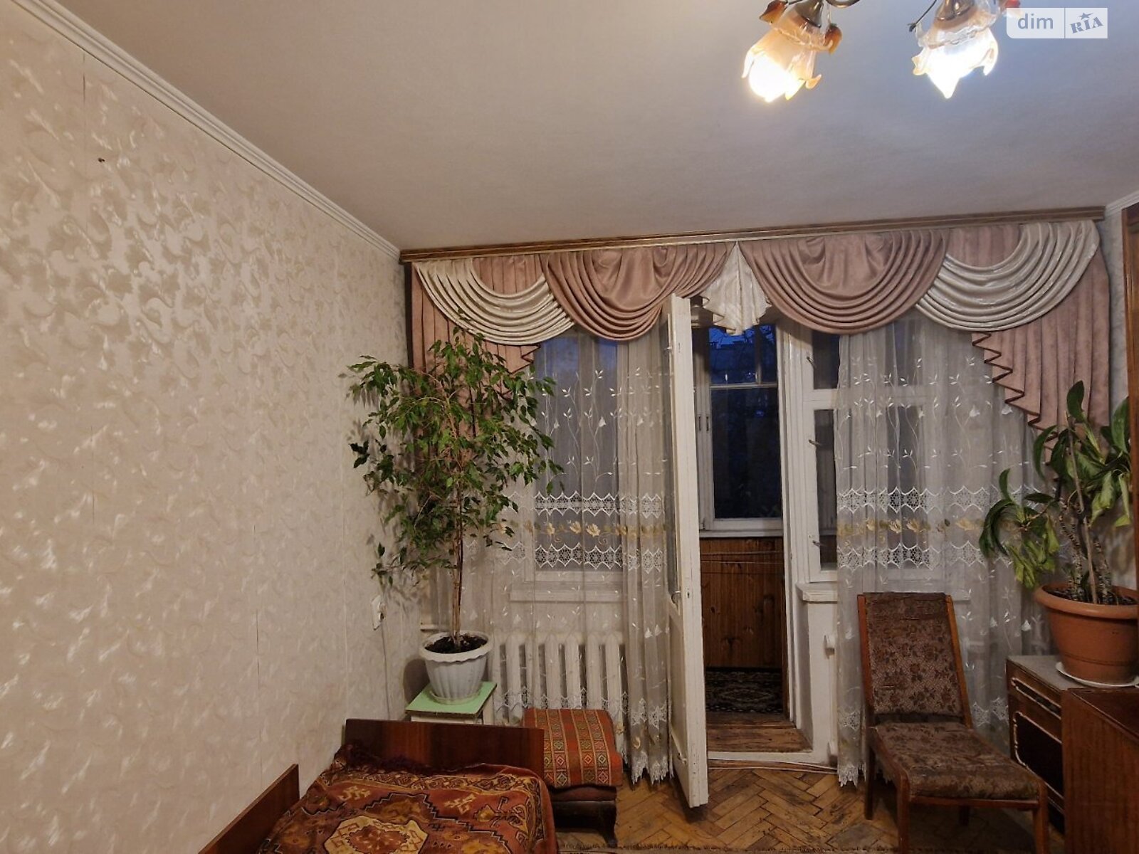 однокімнатна квартира в Вінниці, район Вишенька, на вул. 600-річчя в довготривалу оренду помісячно фото 1