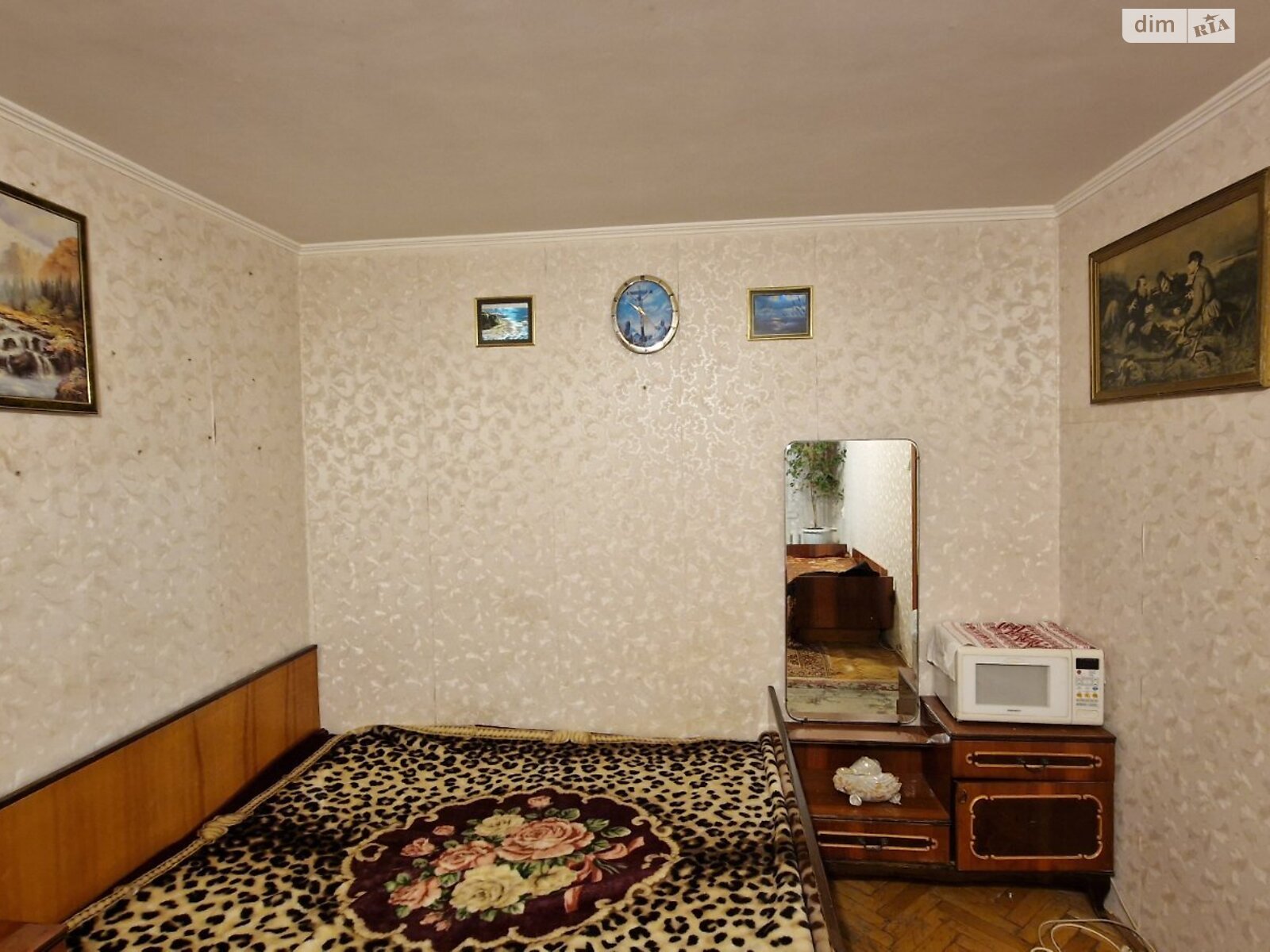 однокімнатна квартира в Вінниці, район Вишенька, на вул. 600-річчя в довготривалу оренду помісячно фото 1