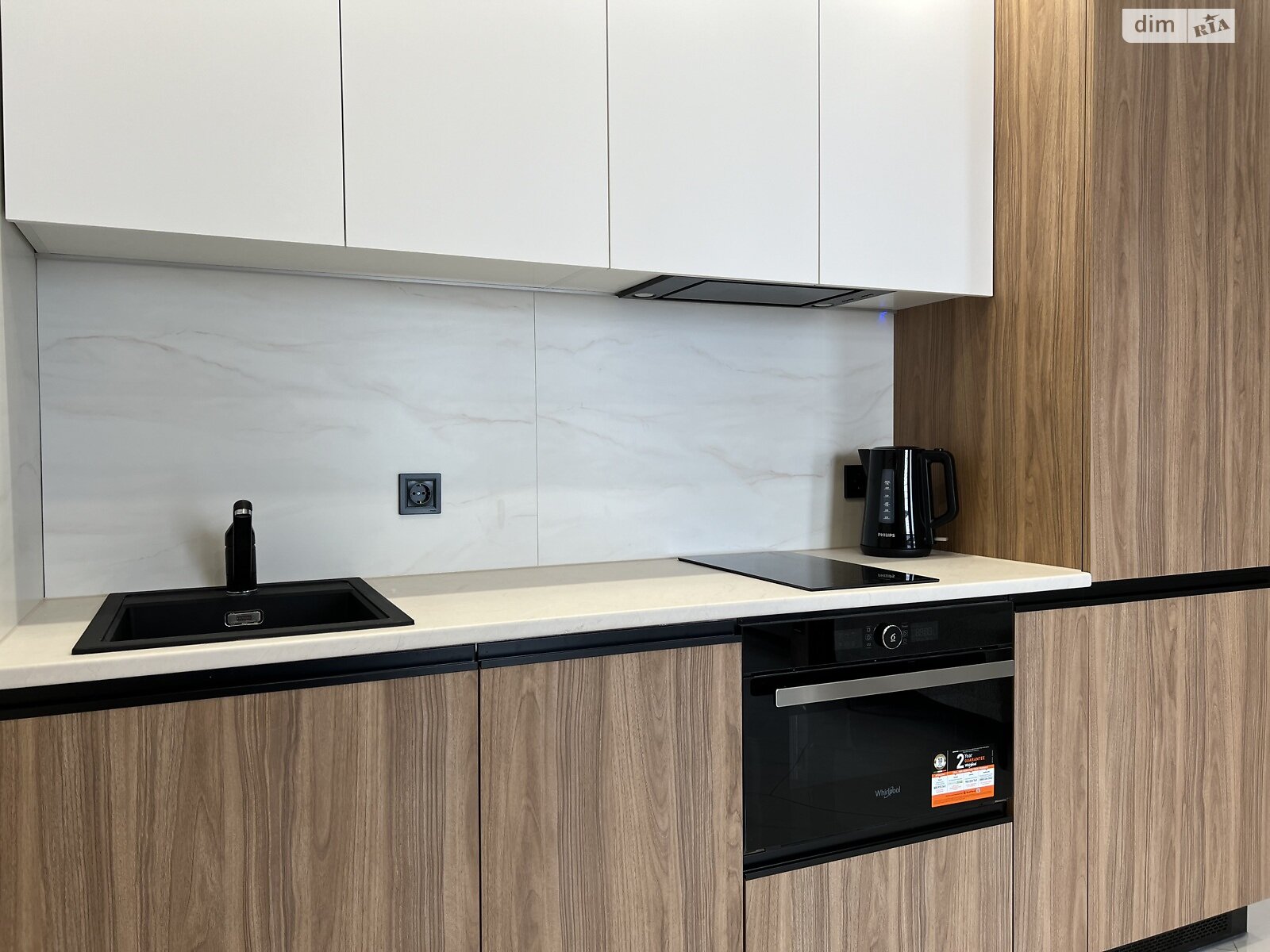 однокімнатна квартира в Вінниці, район Вишенька, на вул. 600-річчя 3Г в довготривалу оренду помісячно фото 1