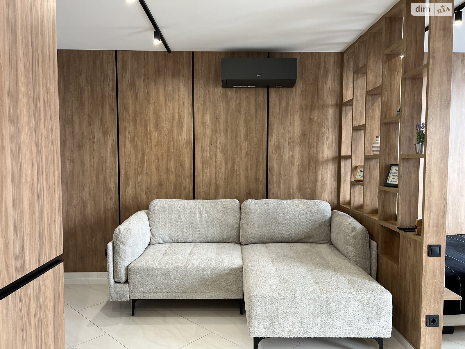 однокімнатна квартира в Вінниці, район Вишенька, на вул. 600-річчя 3Г в довготривалу оренду помісячно фото 1