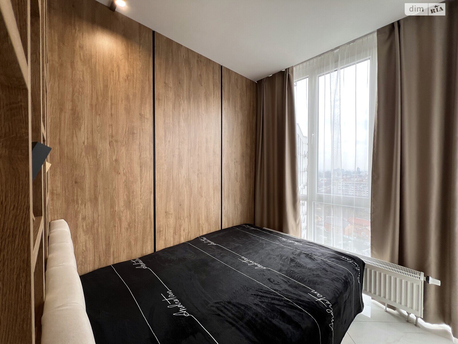 однокімнатна квартира в Вінниці, район Вишенька, на вул. 600-річчя 3Г в довготривалу оренду помісячно фото 1