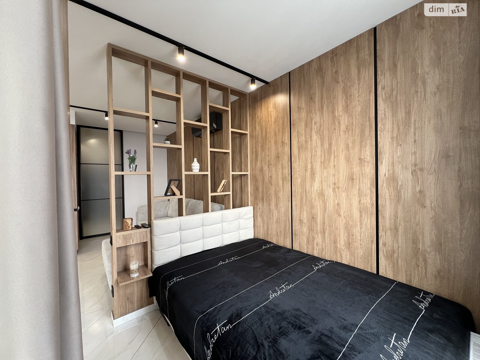 однокімнатна квартира в Вінниці, район Вишенька, на вул. 600-річчя 3Г в довготривалу оренду помісячно фото 1