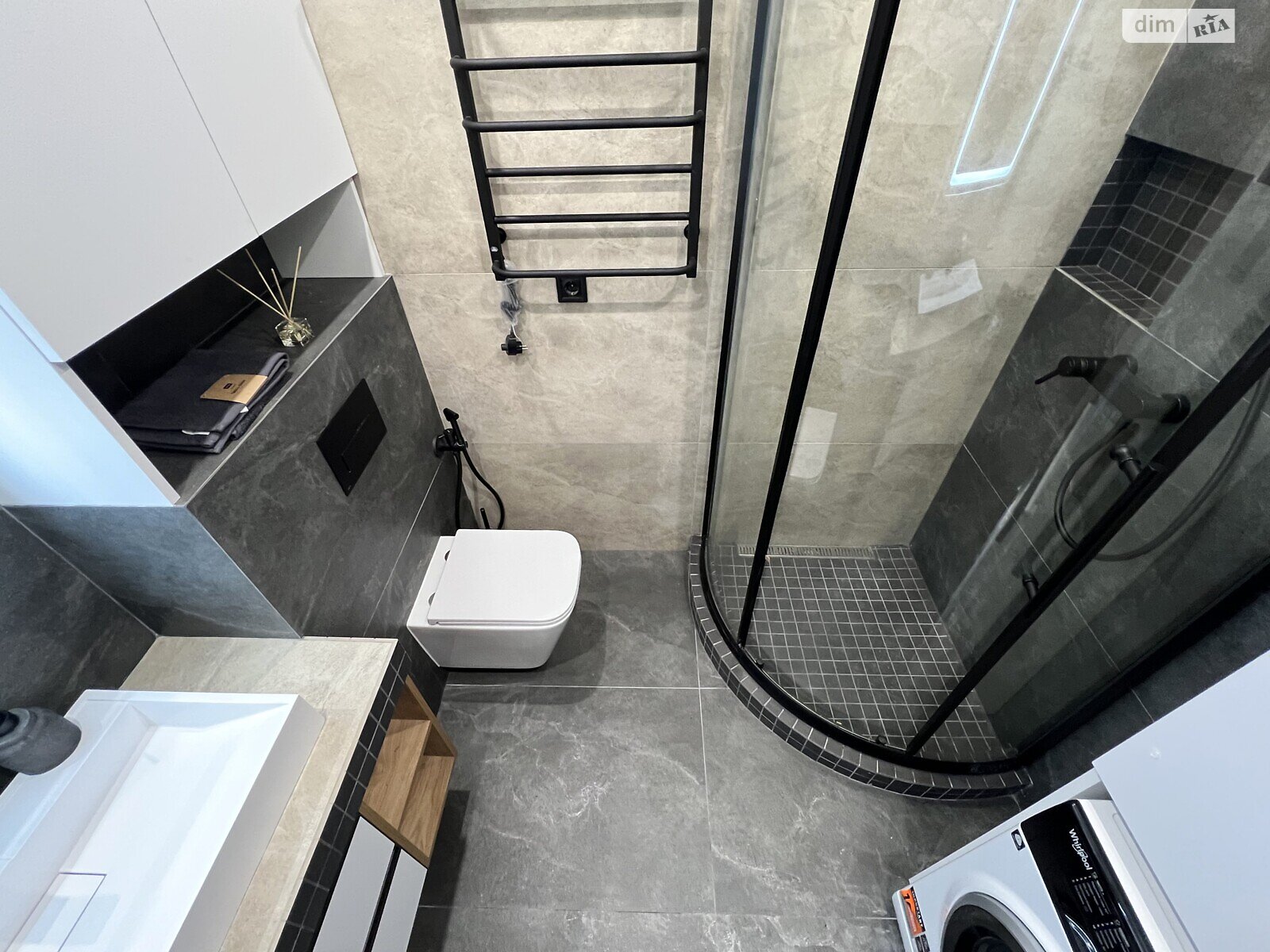 однокімнатна квартира в Вінниці, район Вишенька, на вул. 600-річчя 3Г в довготривалу оренду помісячно фото 1