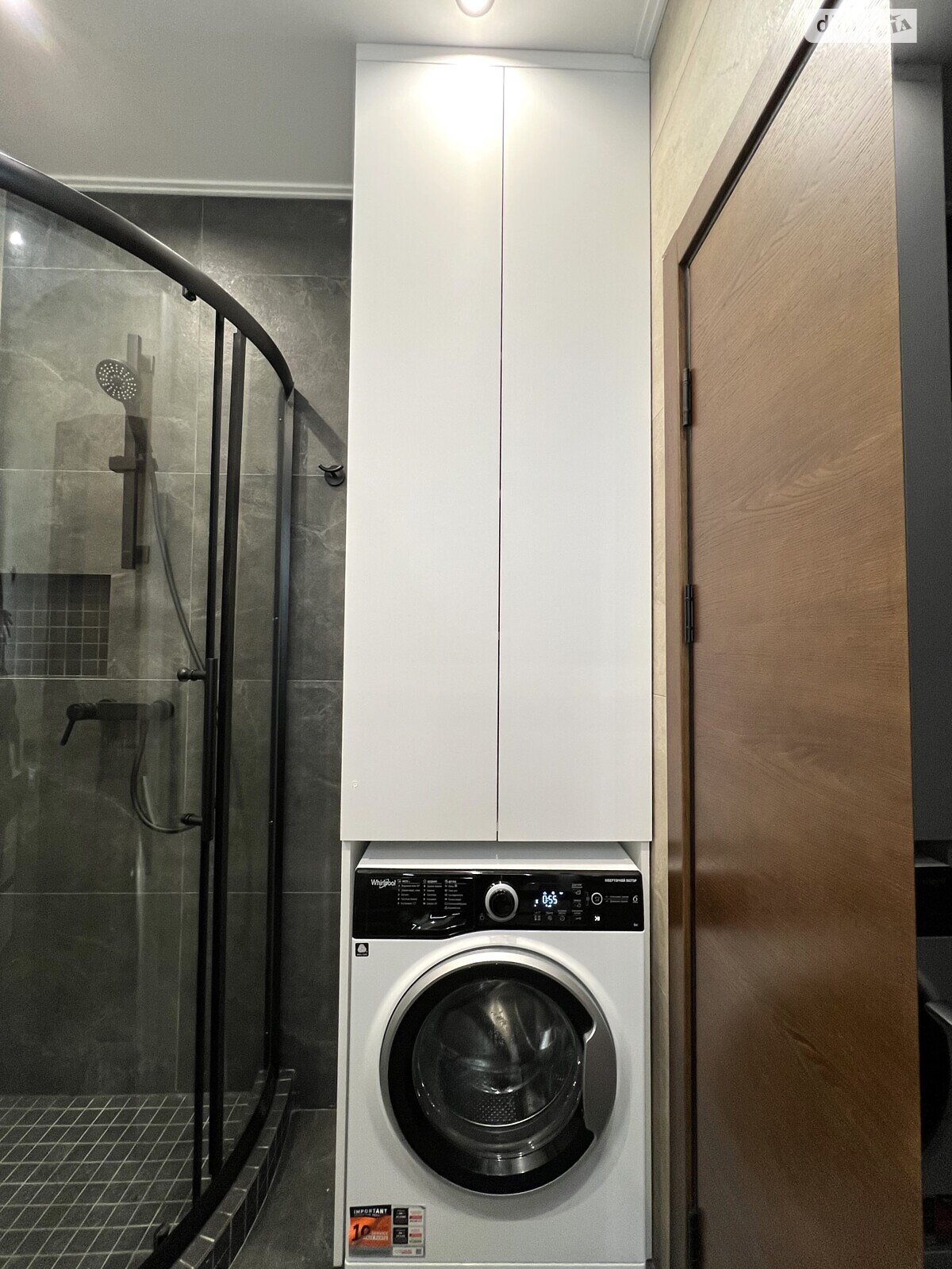 однокімнатна квартира в Вінниці, район Вишенька, на вул. 600-річчя 3Г в довготривалу оренду помісячно фото 1