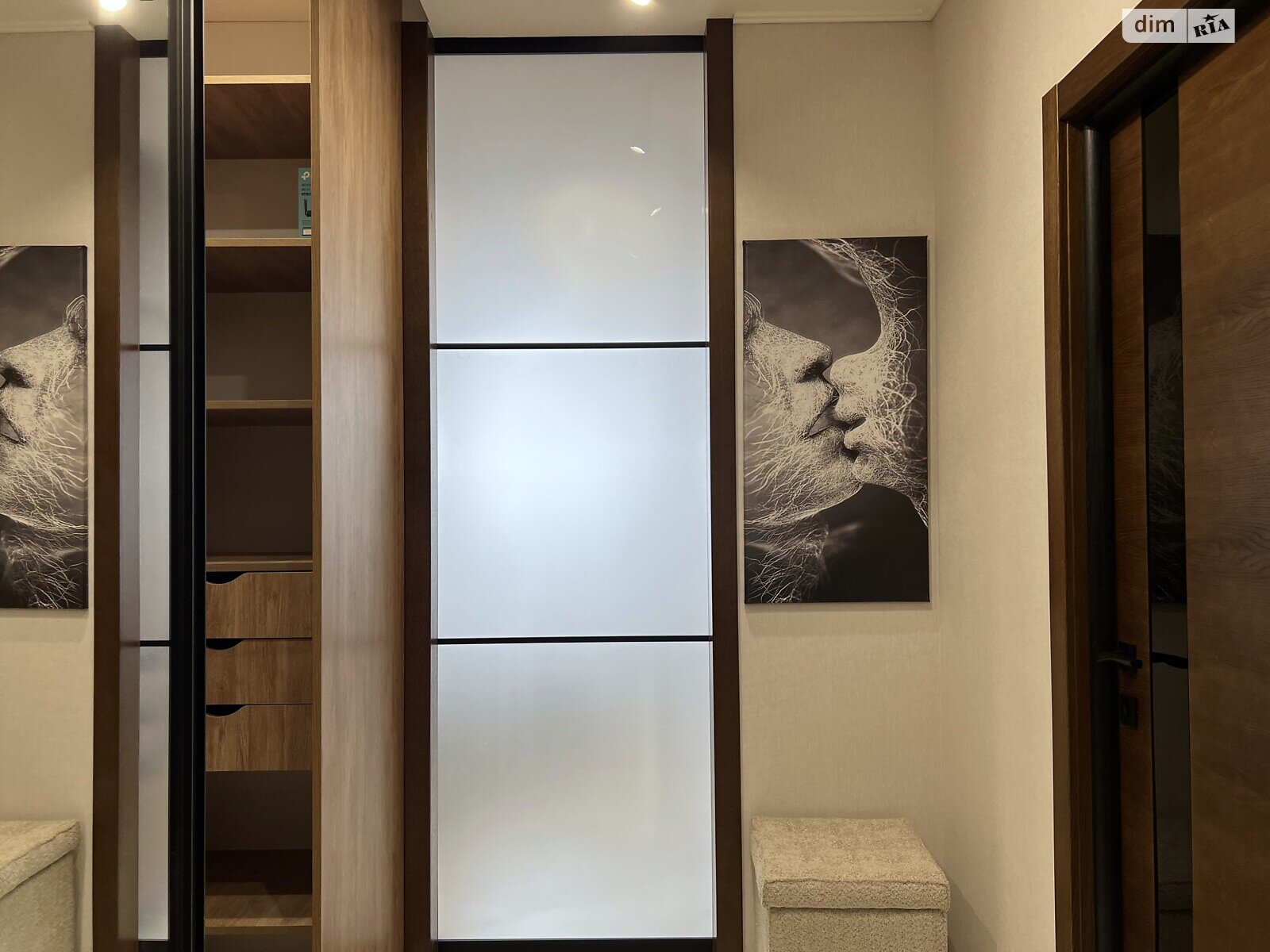 однокімнатна квартира в Вінниці, район Вишенька, на вул. 600-річчя 3Г в довготривалу оренду помісячно фото 1