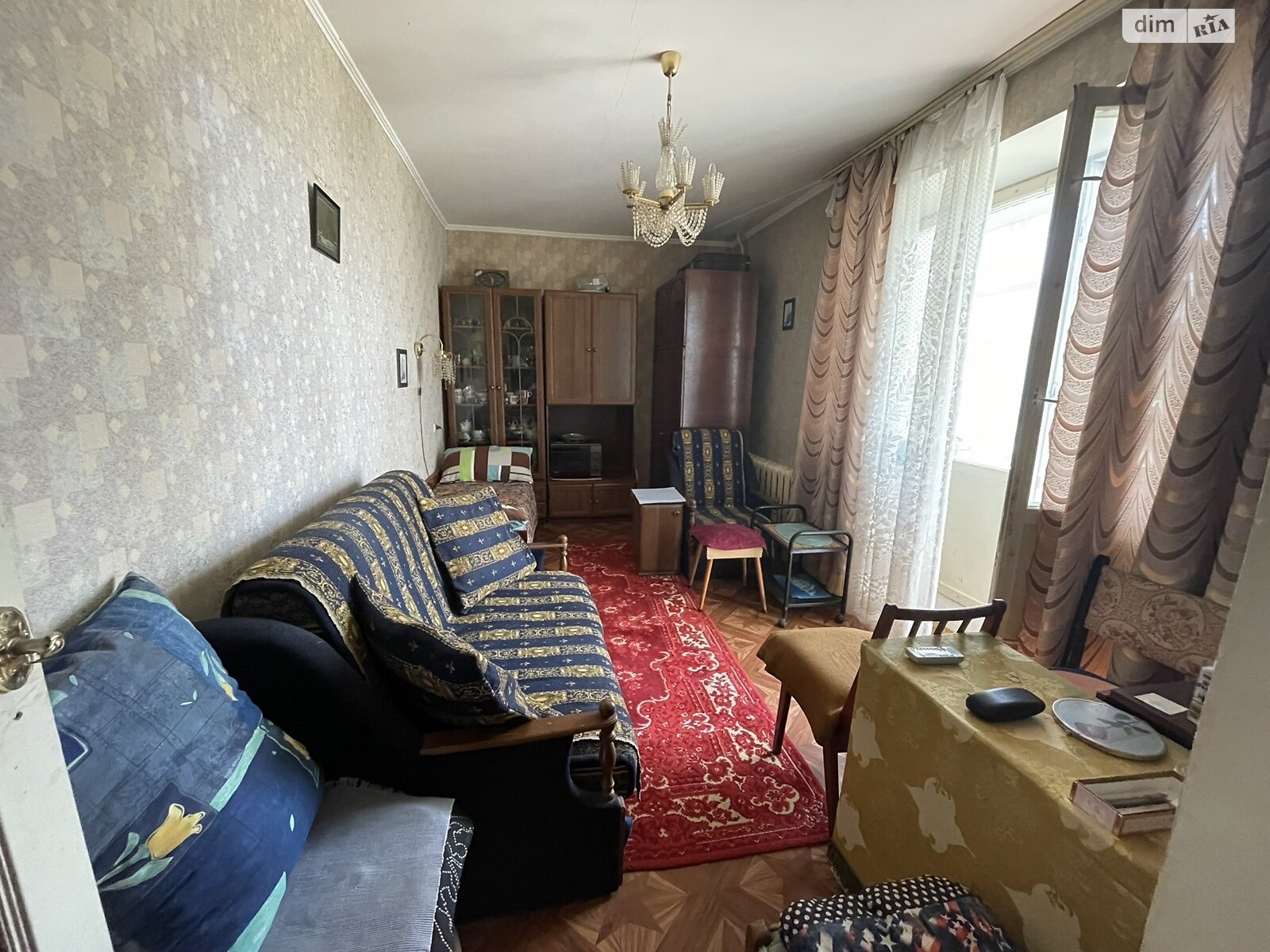 двухкомнатная квартира в Виннице, район Вишенка, на ул. Андрея Первозванного в аренду на долгий срок помесячно фото 1