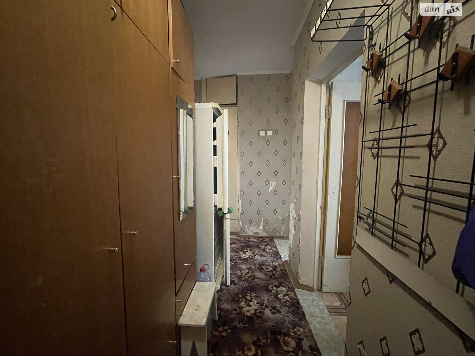 двухкомнатная квартира в Виннице, район Вишенка, на ул. Андрея Первозванного в аренду на долгий срок помесячно фото 1