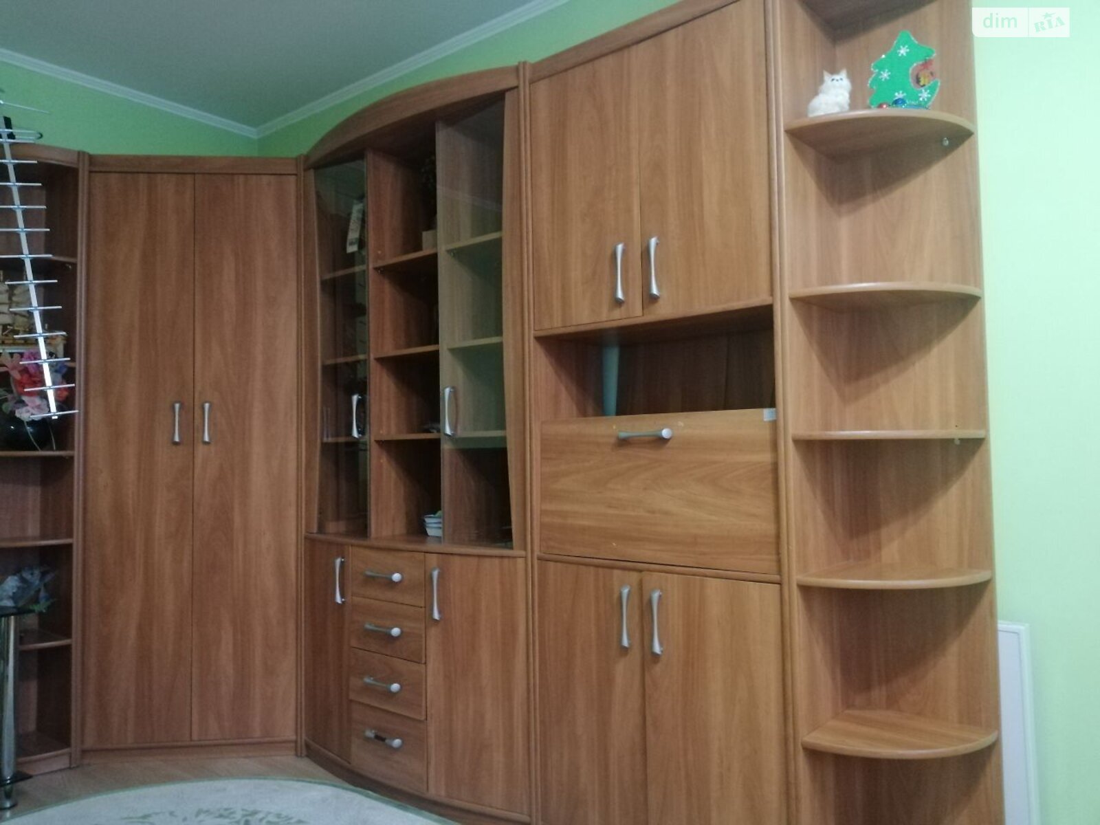 трехкомнатная квартира в Виннице, район Вишенка, на ул. Андрея Первозванного в аренду на долгий срок помесячно фото 1 трехкомнатная квартира в Виннице, район Вишенка, на ул. Андрея Первозванного в аренду на долгий срок помесячно фото 1
