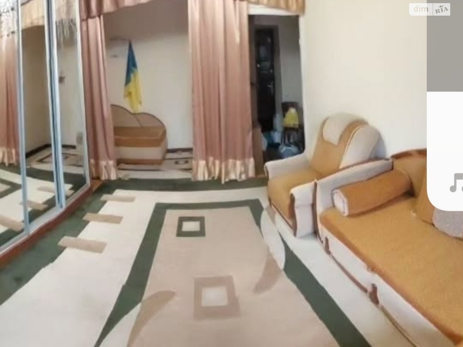 однокомнатная квартира в Виннице, район Вишенка, на ул. Андрея Первозванного 24 в аренду на долгий срок помесячно фото 1 однокомнатная квартира в Виннице, район Вишенка, на ул. Андрея Первозванного 24 в аренду на долгий срок помесячно фото 1