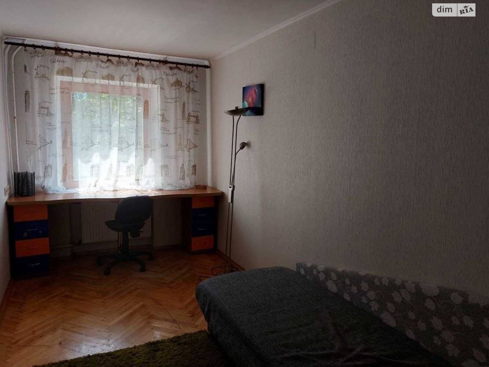 трикімнатна квартира в Вінниці, район Вишенька, на вул. Андрія Первозванного в довготривалу оренду помісячно фото 1