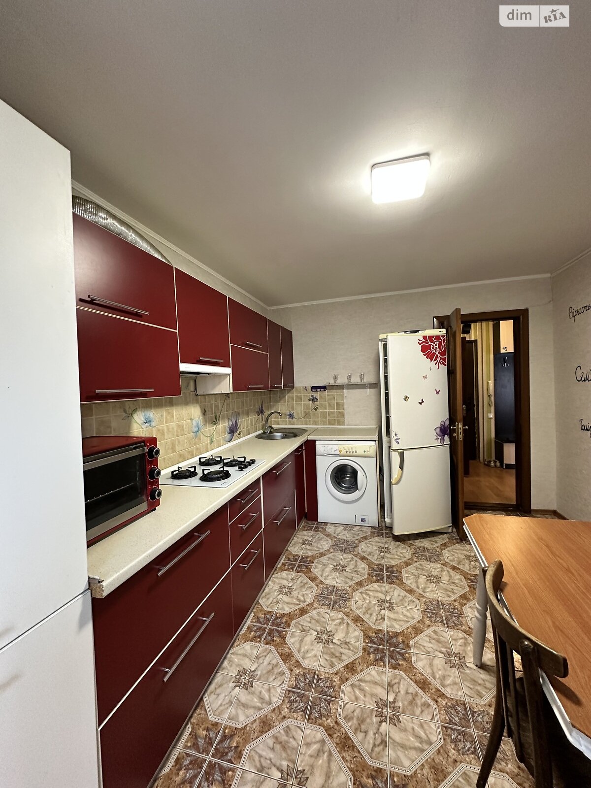 однокомнатная квартира в Виннице, район Вишенка, на ул. Андрея Первозванного в аренду на долгий срок помесячно фото 1 однокомнатная квартира в Виннице, район Вишенка, на ул. Андрея Первозванного в аренду на долгий срок помесячно фото 1