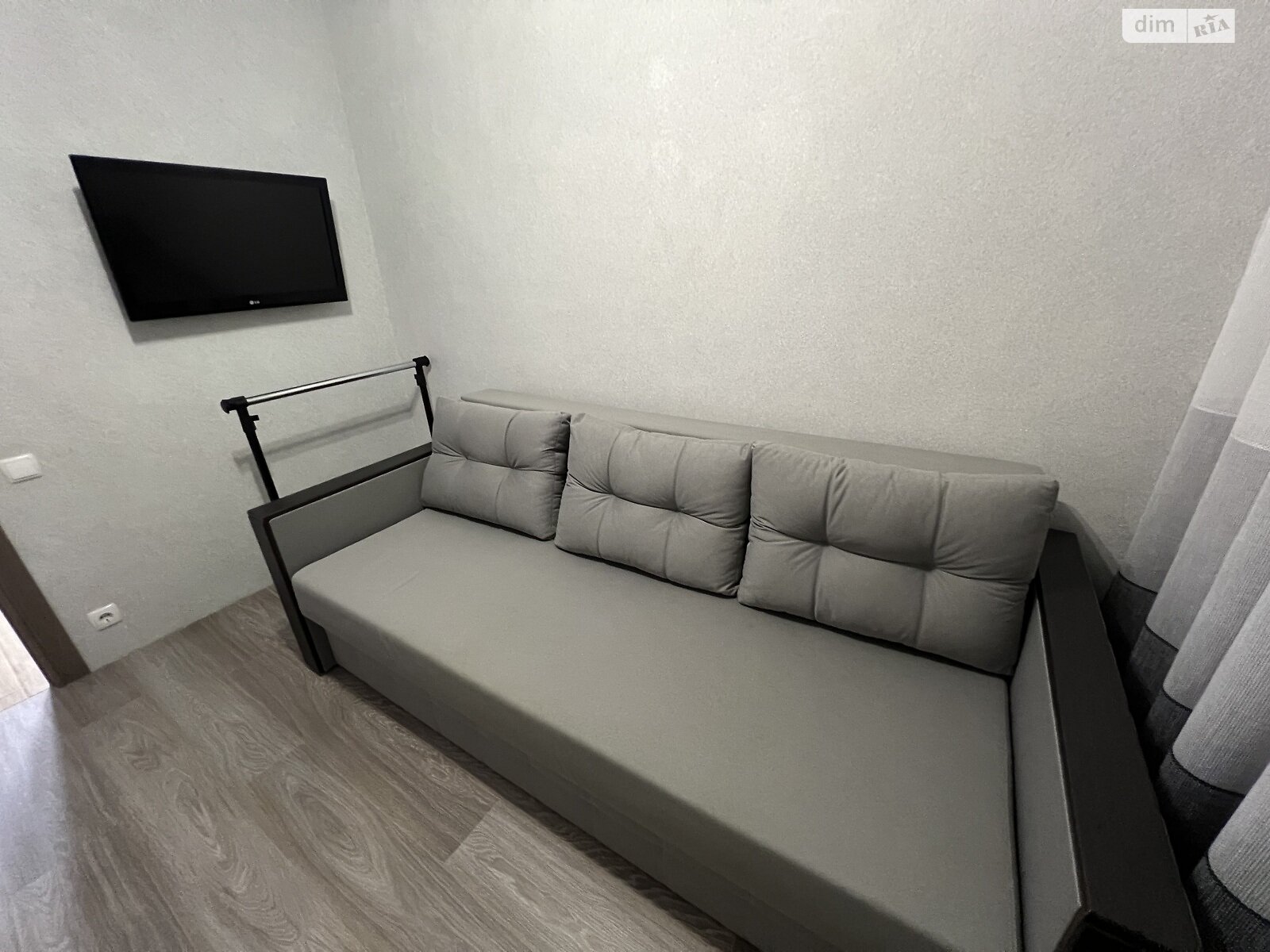 двокімнатна квартира в Вінниці, район Вишенька, на вул. Андрія Первозванного 50 в довготривалу оренду помісячно фото 1