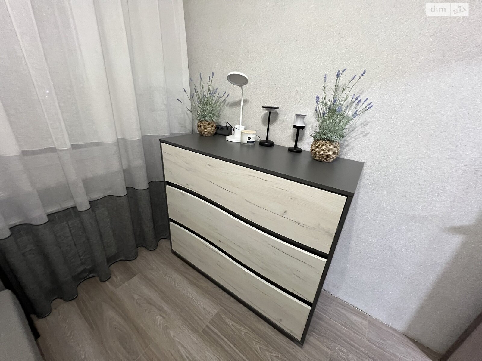 двокімнатна квартира в Вінниці, район Вишенька, на вул. Андрія Первозванного 50 в довготривалу оренду помісячно фото 1