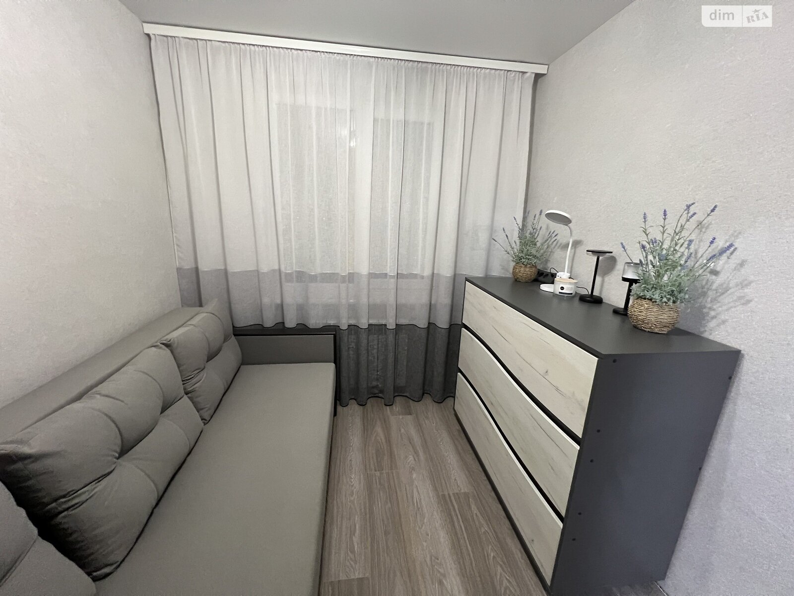двокімнатна квартира в Вінниці, район Вишенька, на вул. Андрія Первозванного 50 в довготривалу оренду помісячно фото 1