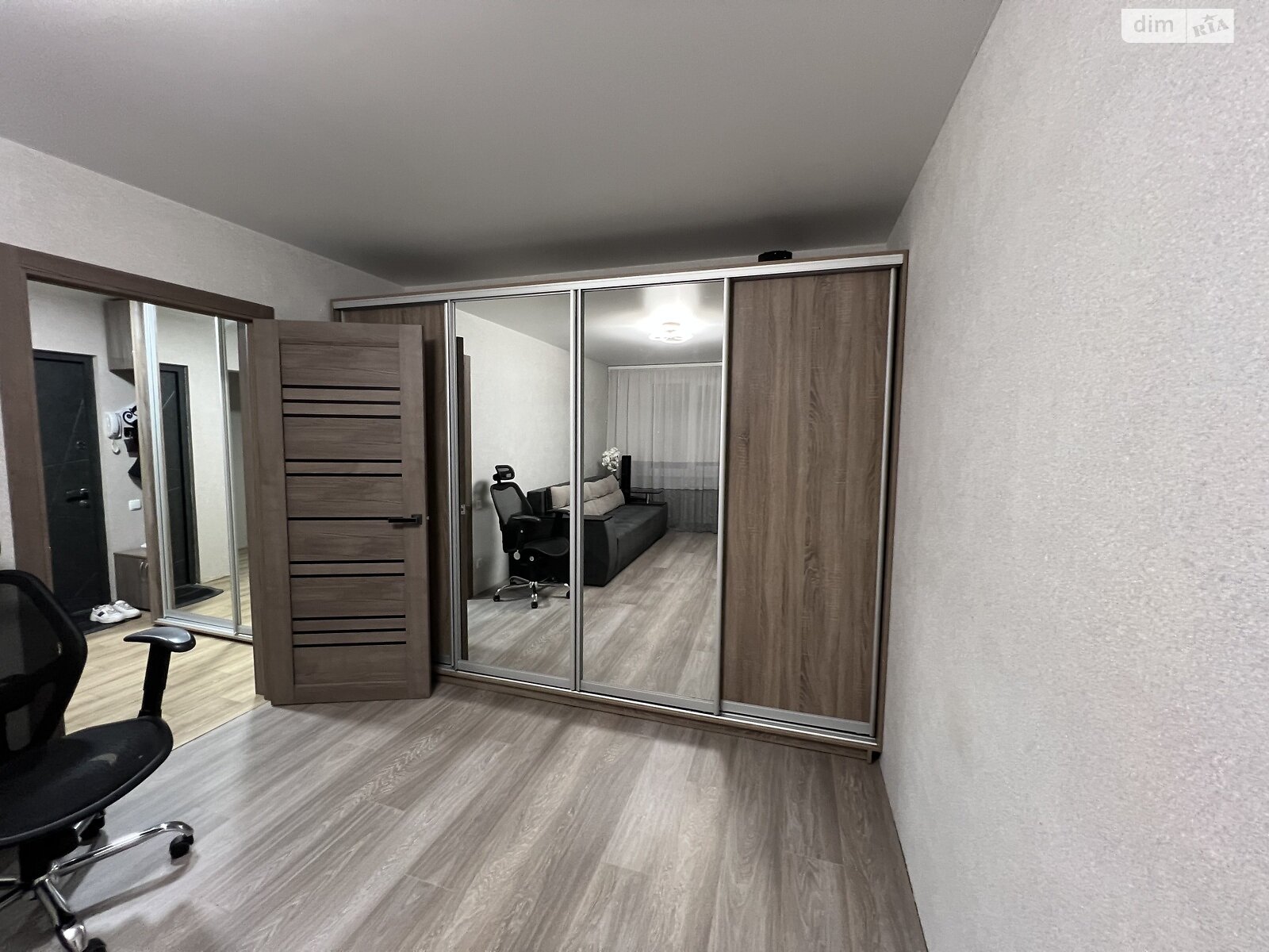 двокімнатна квартира в Вінниці, район Вишенька, на вул. Андрія Первозванного 50 в довготривалу оренду помісячно фото 1